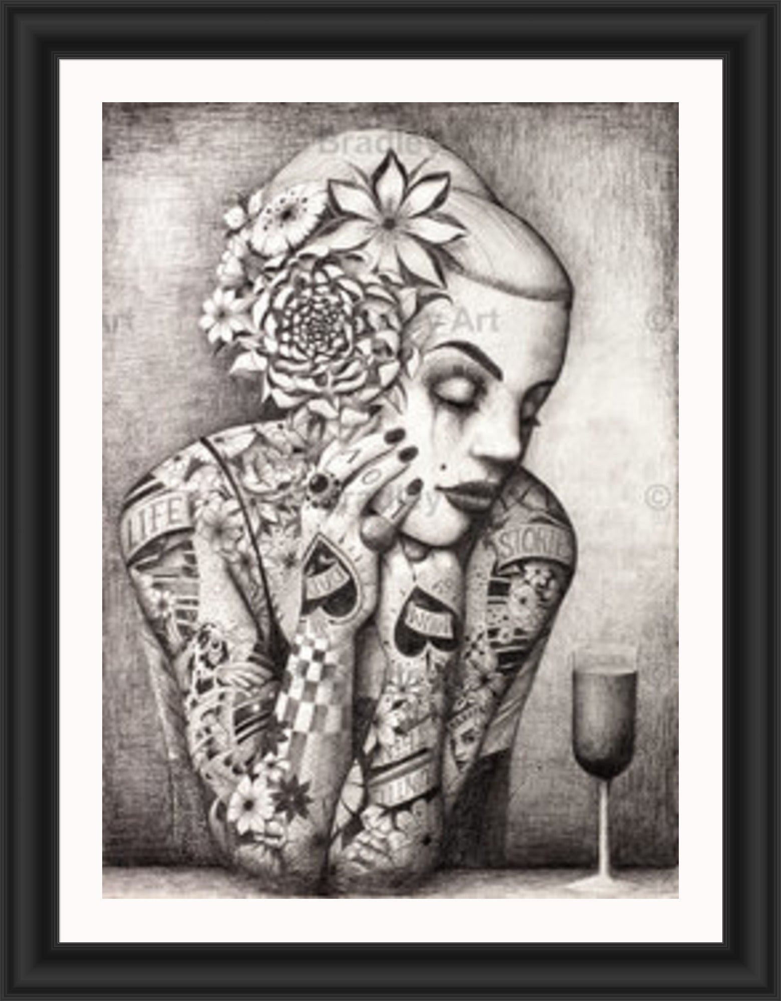 "Until Then" HE Canvas