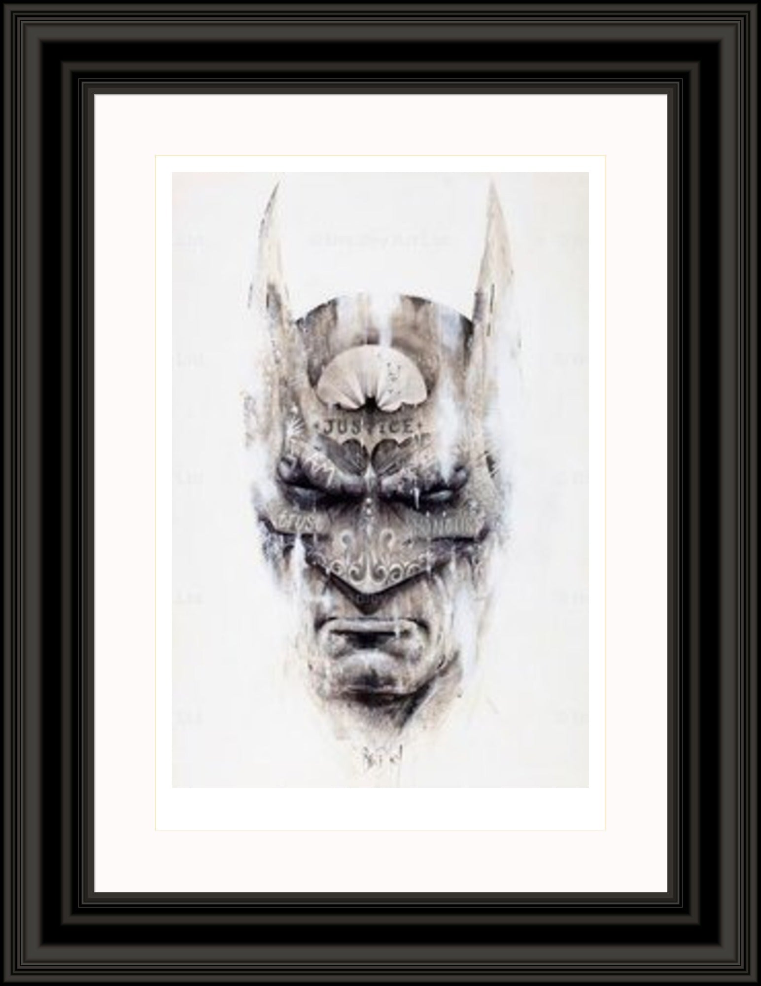 "Judgement" Print