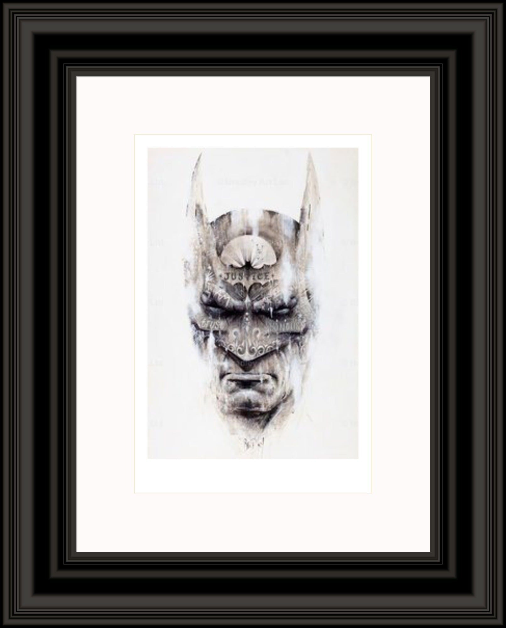 "Judgement" Print