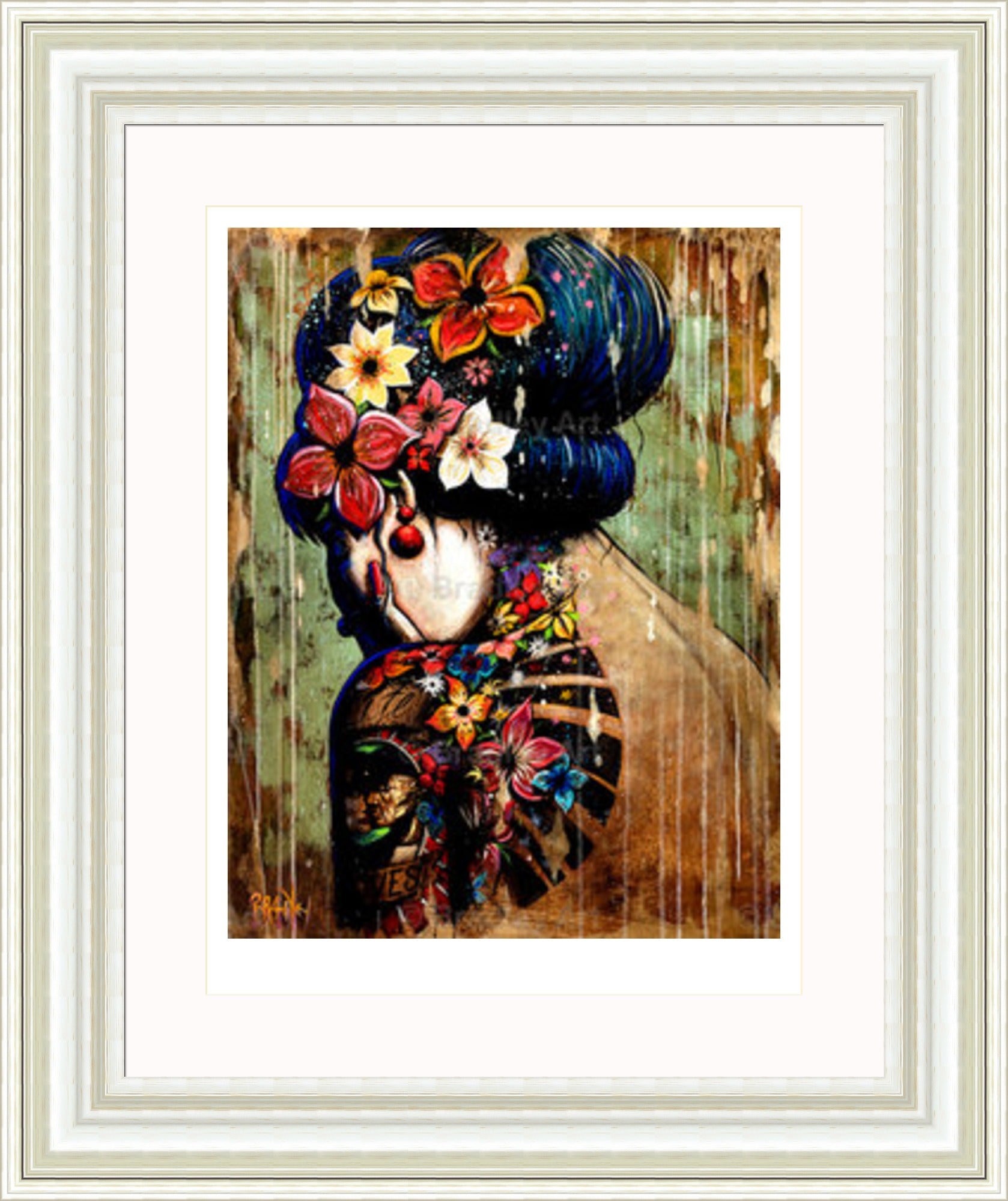 "Life" Print