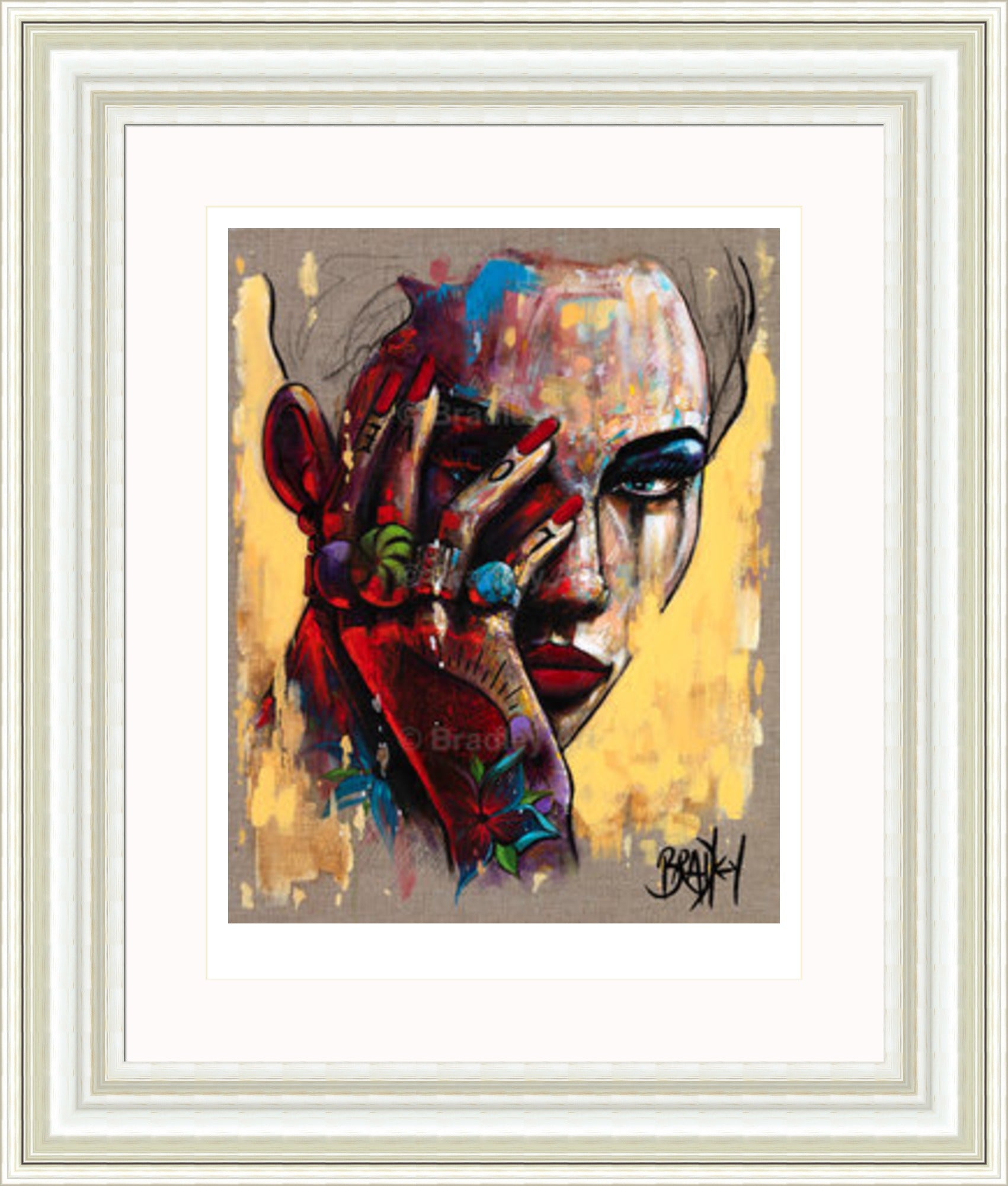 "Love Lost" Print