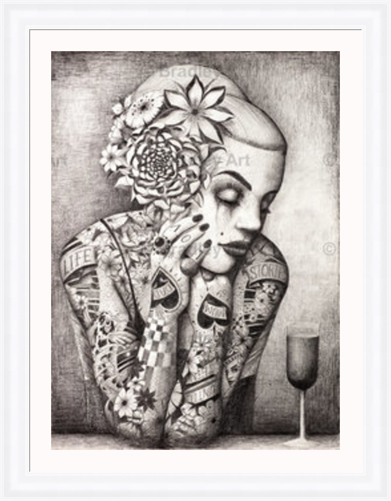 "Until Then" HE Canvas