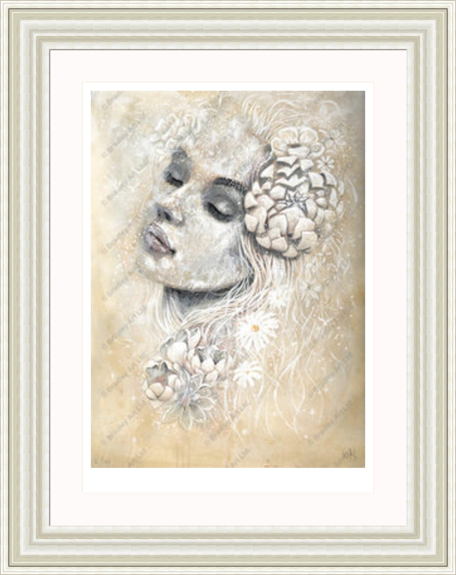 "At Peace" Print
