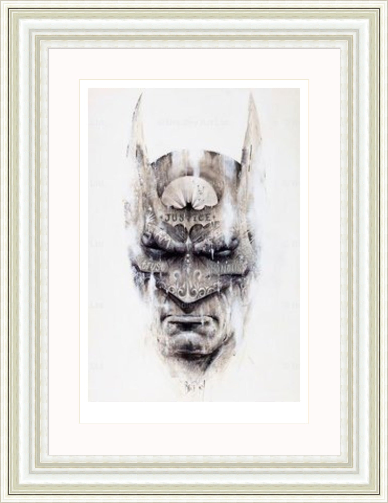 "Judgement" Print