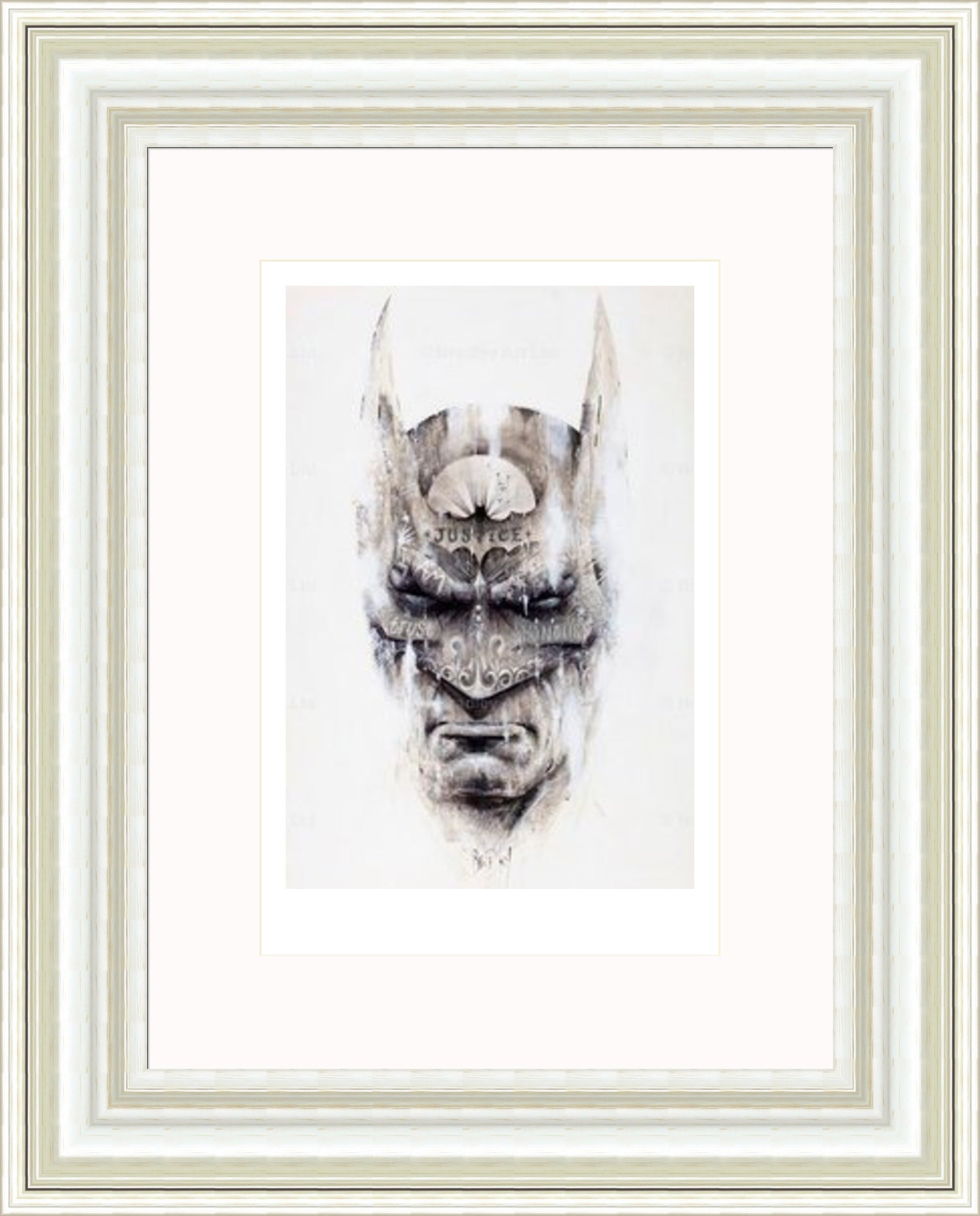 "Judgement" Print