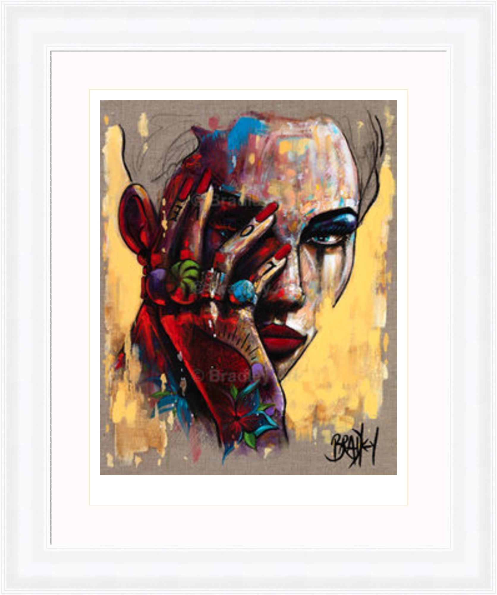 "Love Lost" Print
