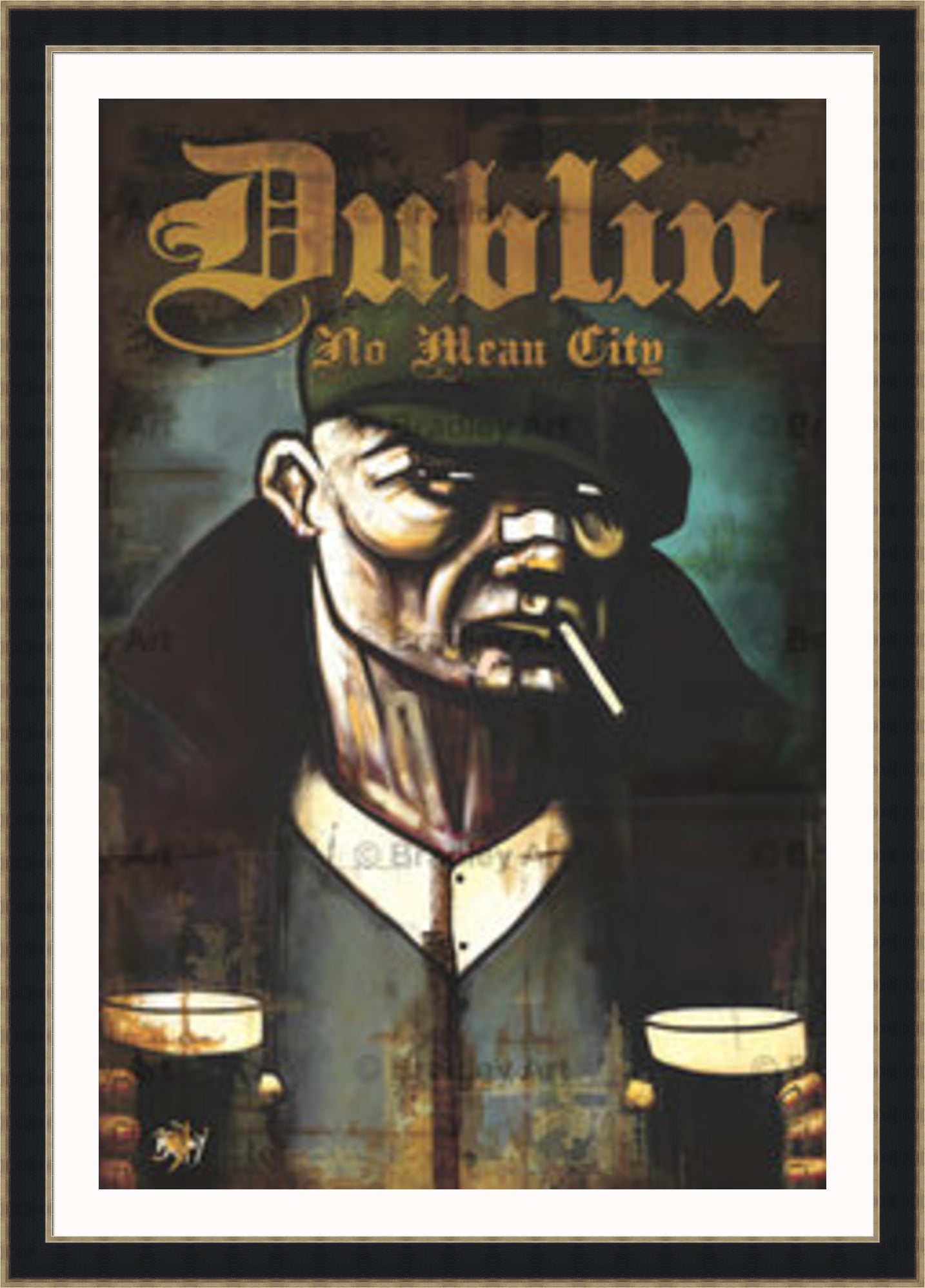 "Dublin, NMC" HE Canvas