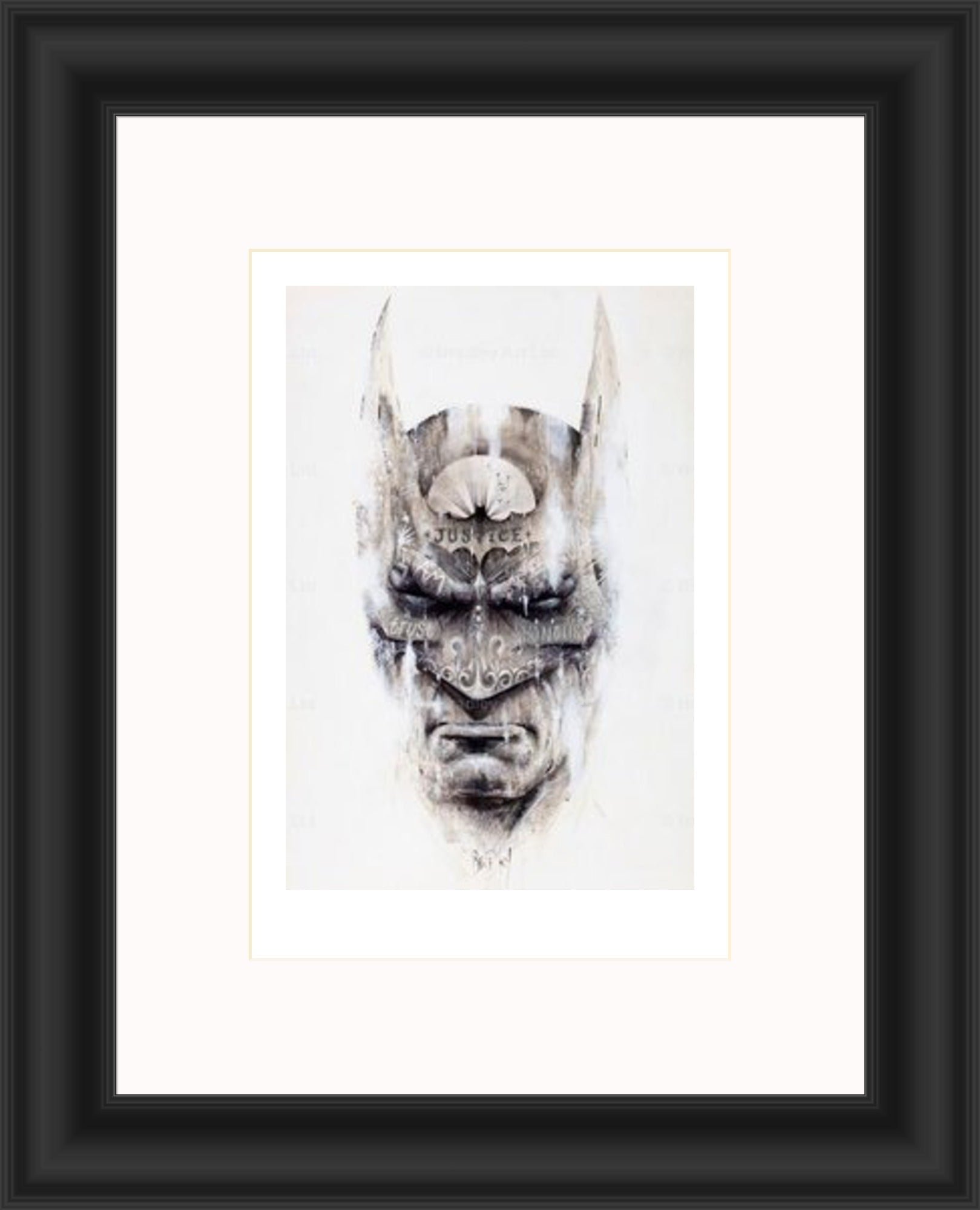 "Judgement" Print