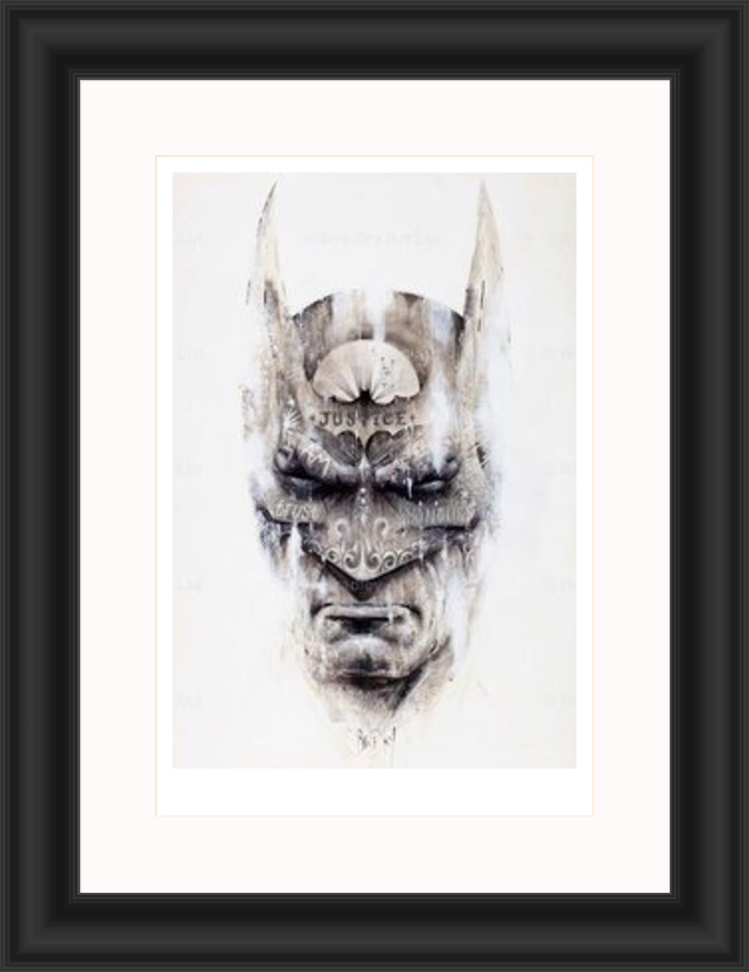 "Judgement" Print