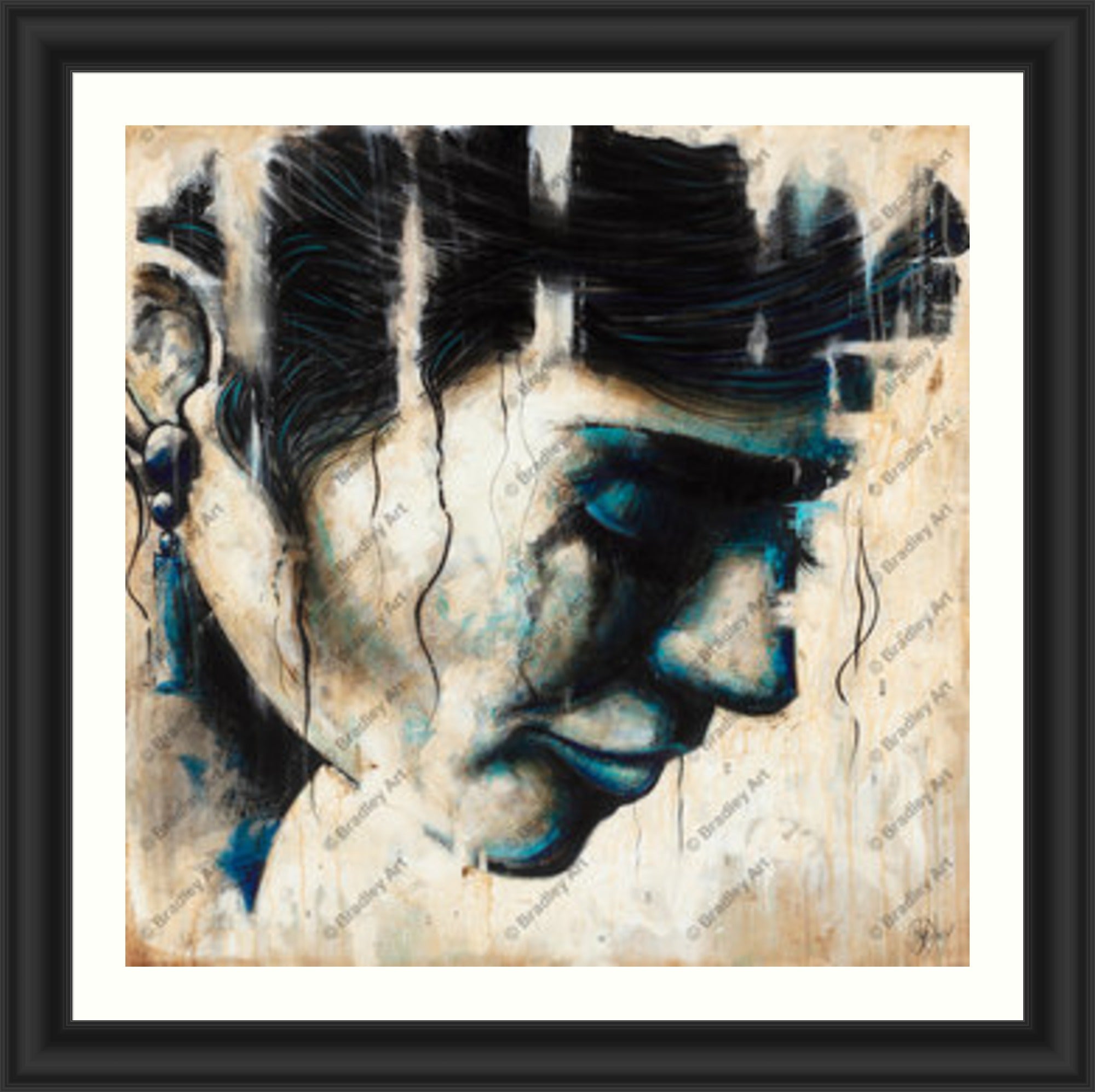"Moment" Canvas