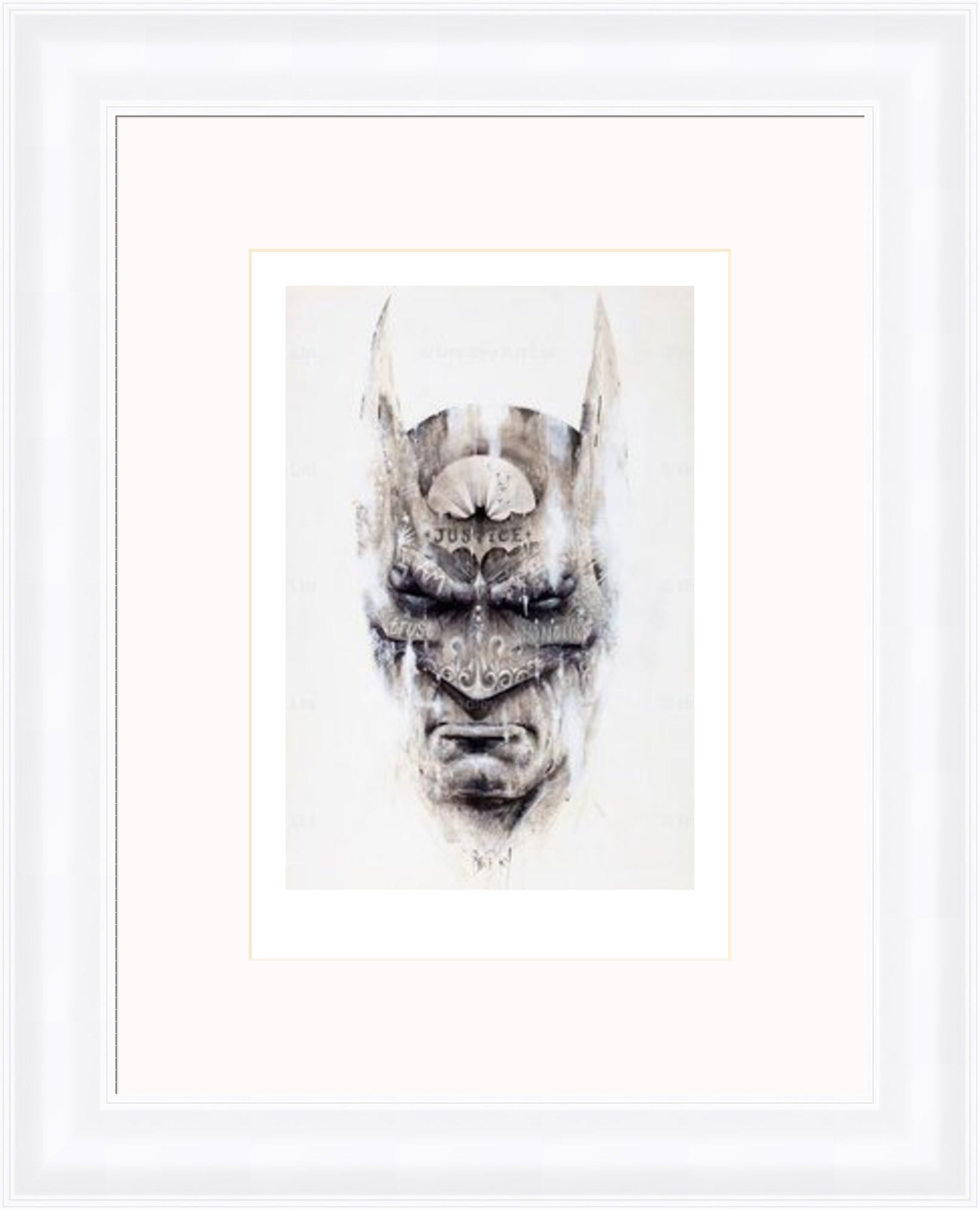 "Judgement" Print