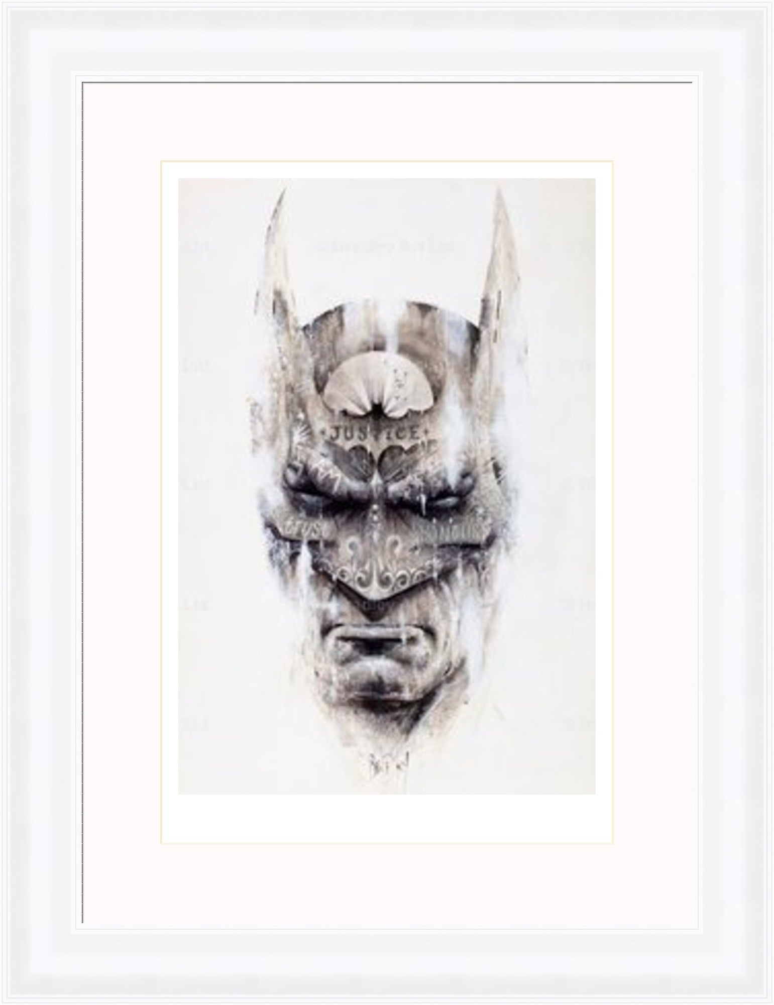 "Judgement" Print