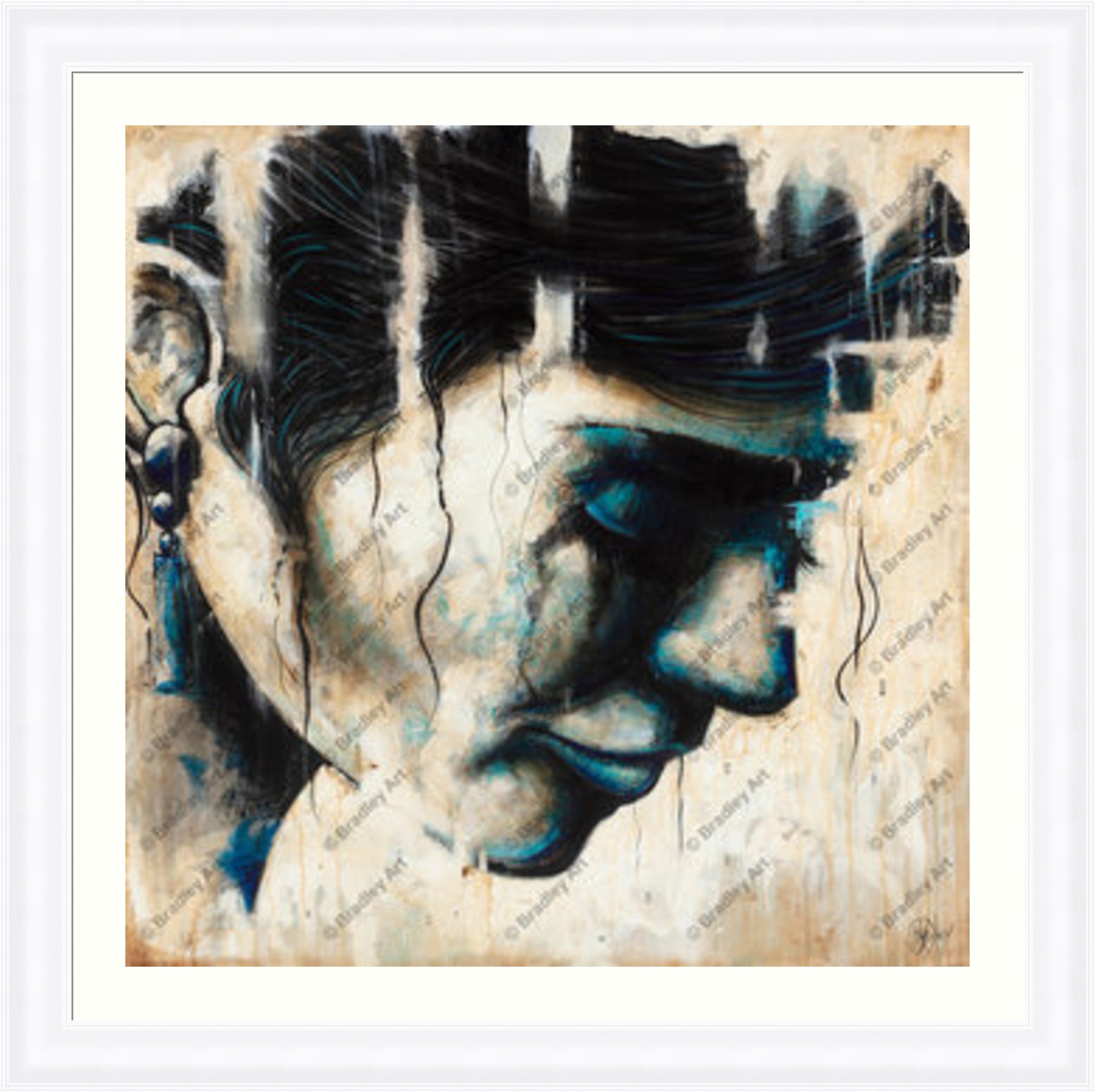 "Moment" Canvas