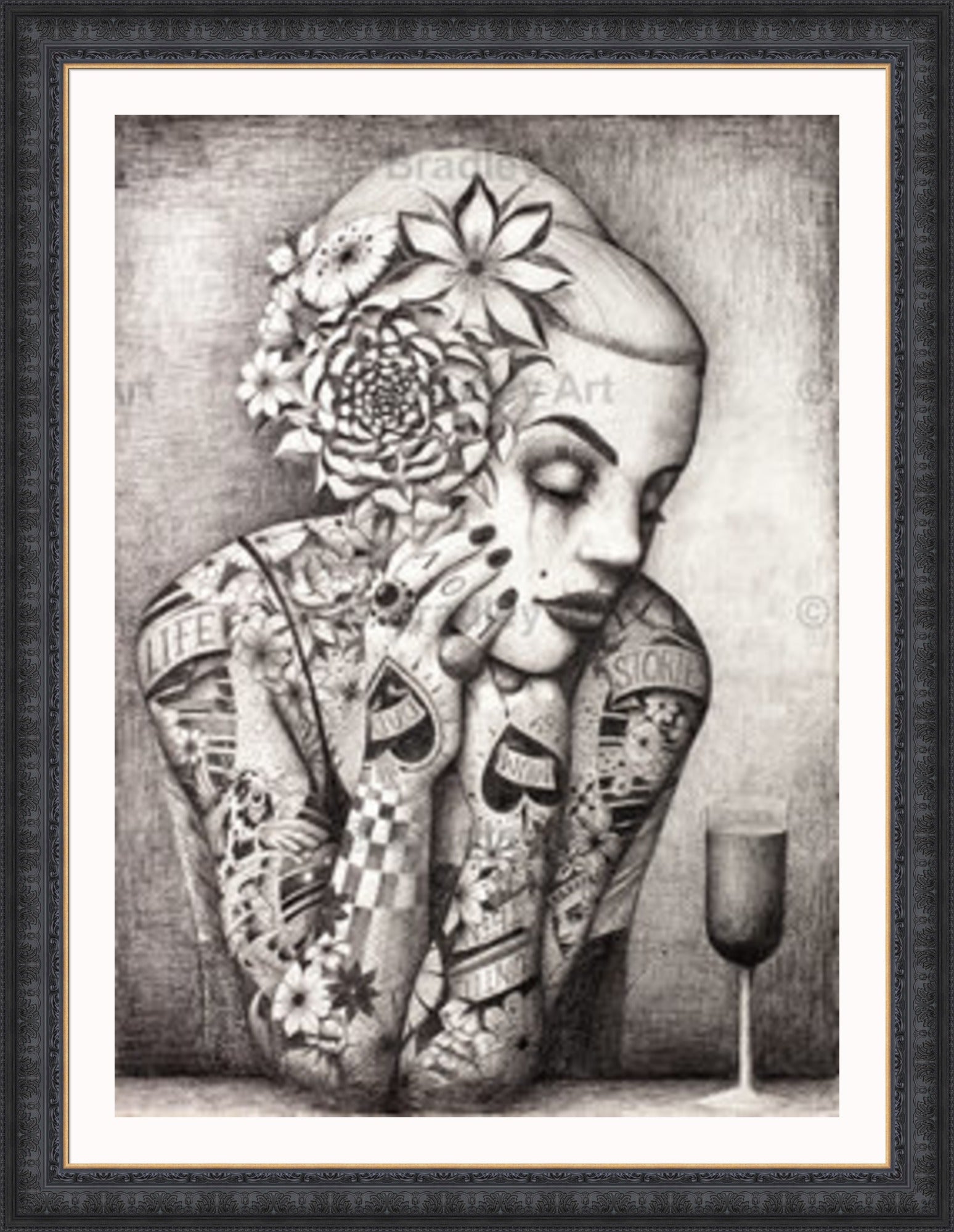 "Until Then" HE Canvas