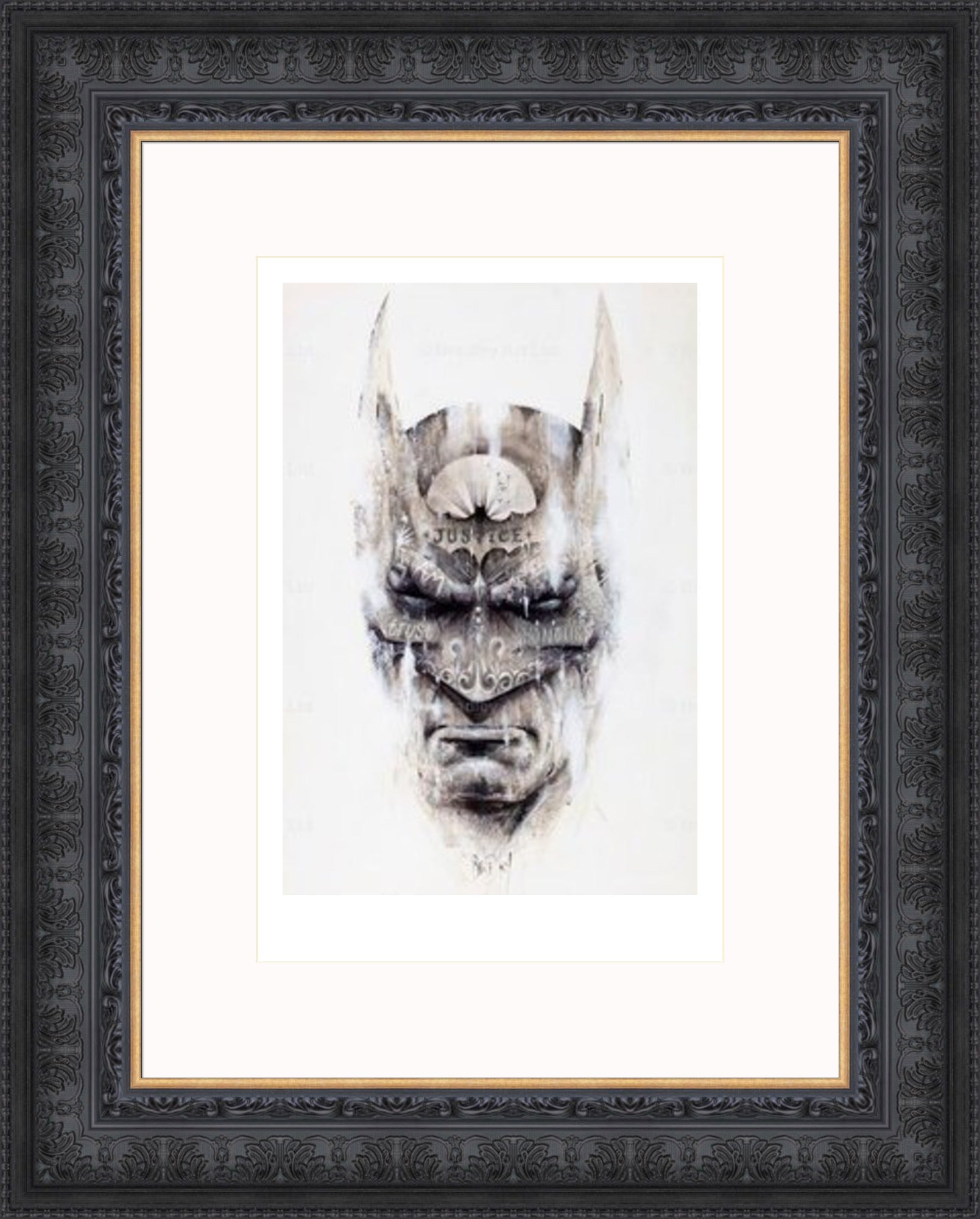 "Judgement" Print