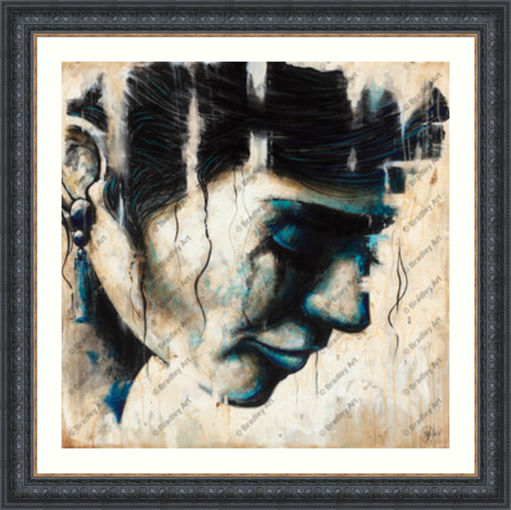 "Moment" Canvas