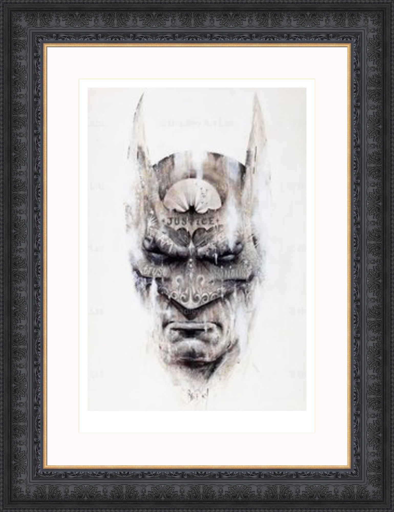 "Judgement" Print