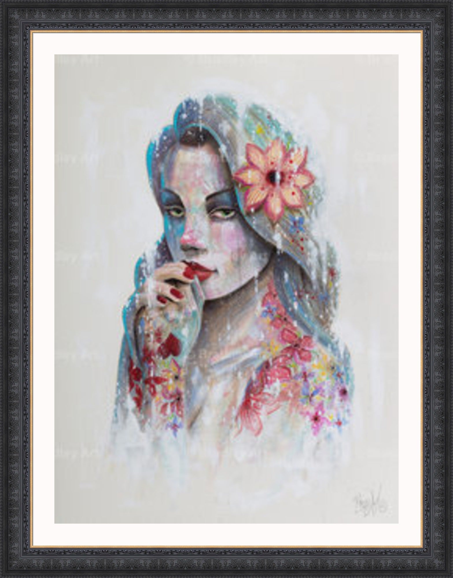 "Serenity" HE Canvas