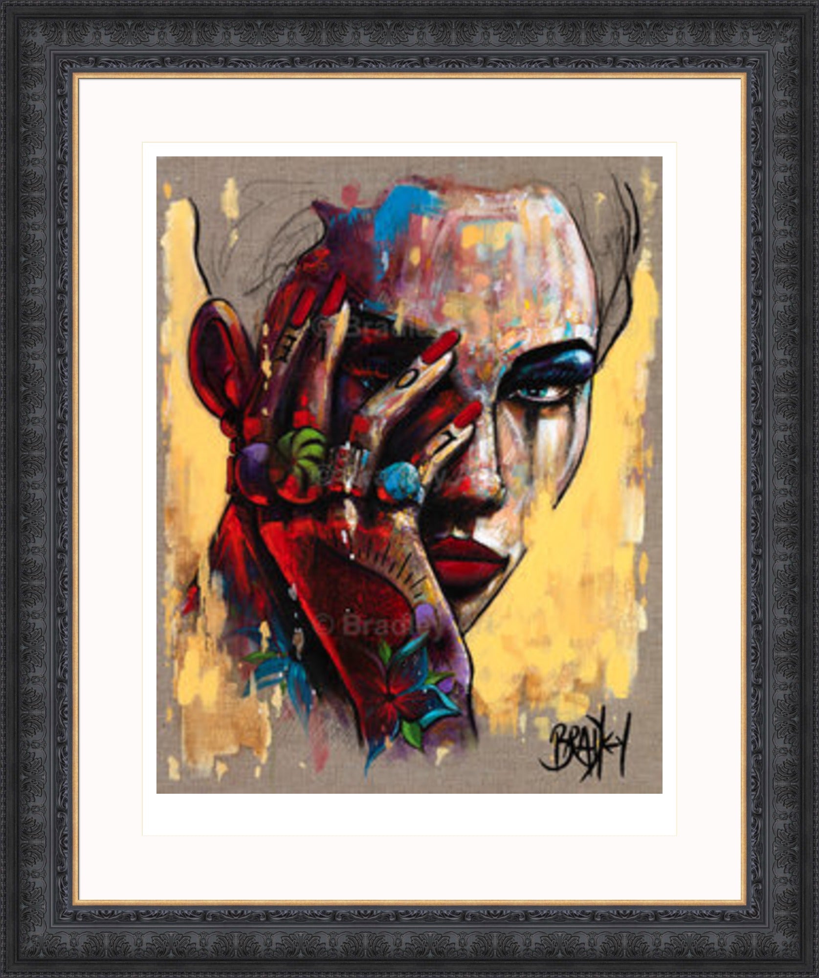 "Love Lost" Print