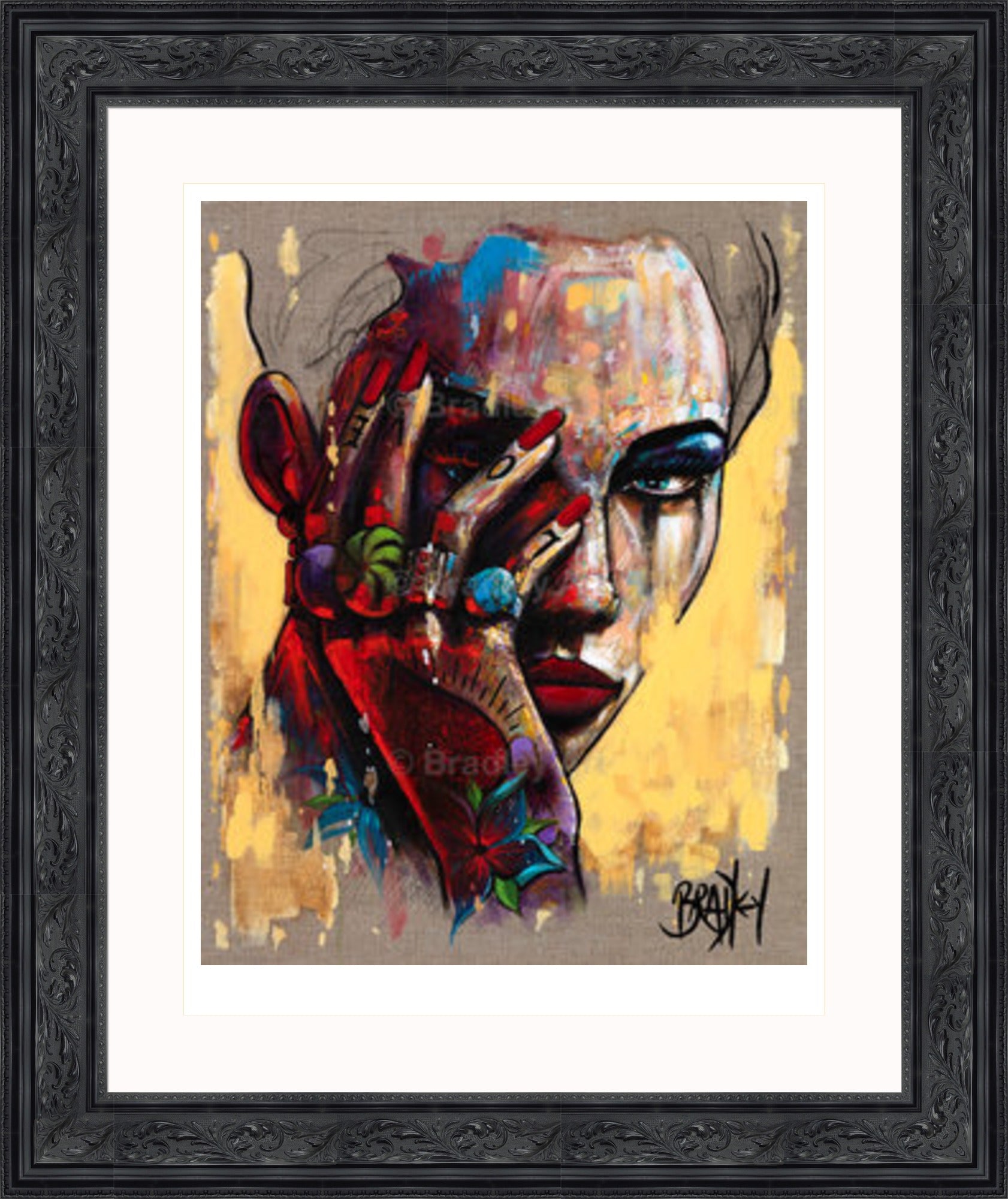 "Love Lost" Print