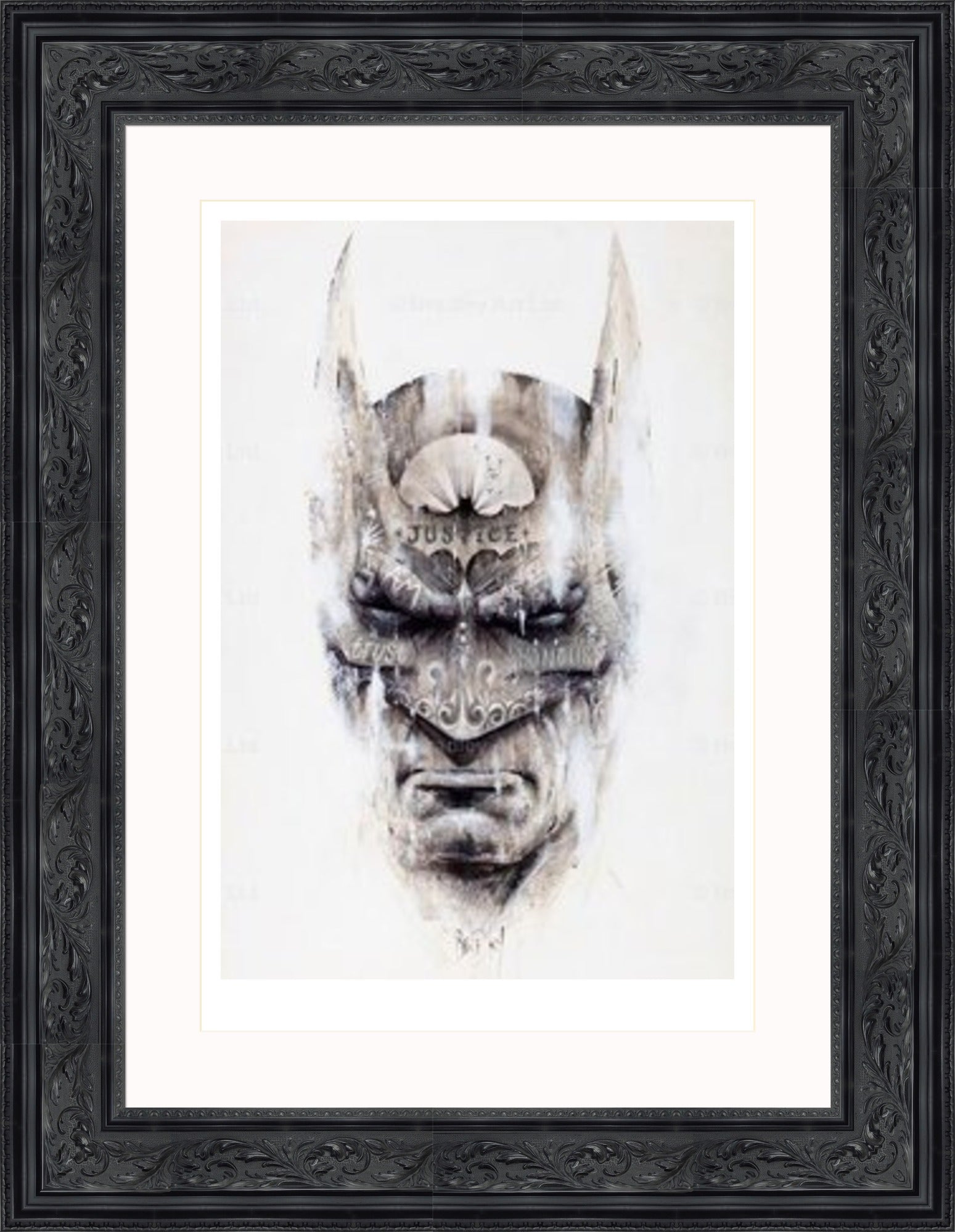 "Judgement" Print