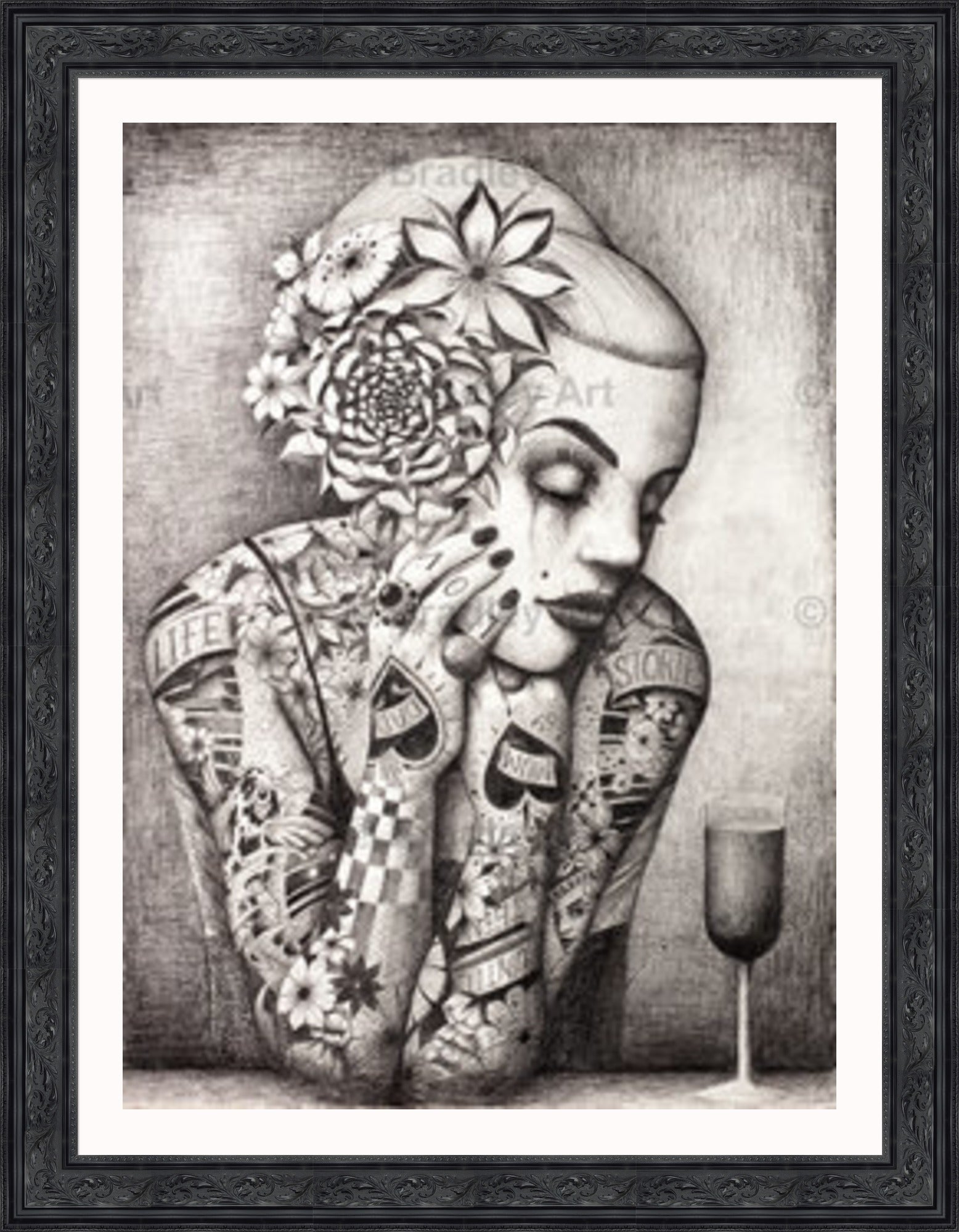 "Until Then" HE Canvas