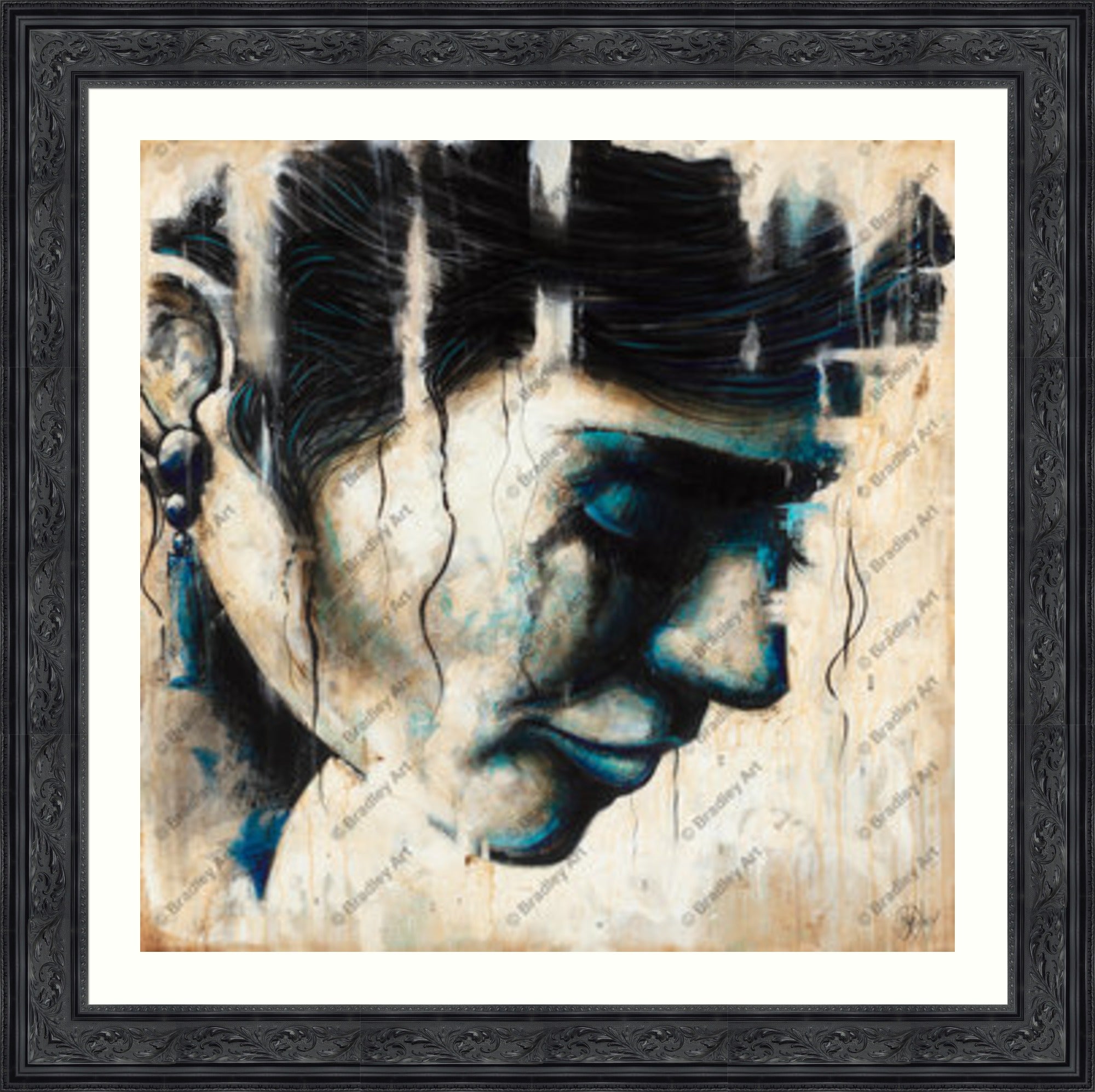 "Moment" Canvas