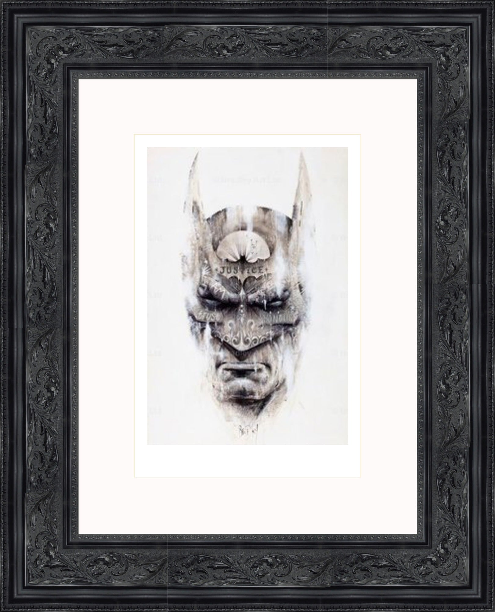 "Judgement" Print