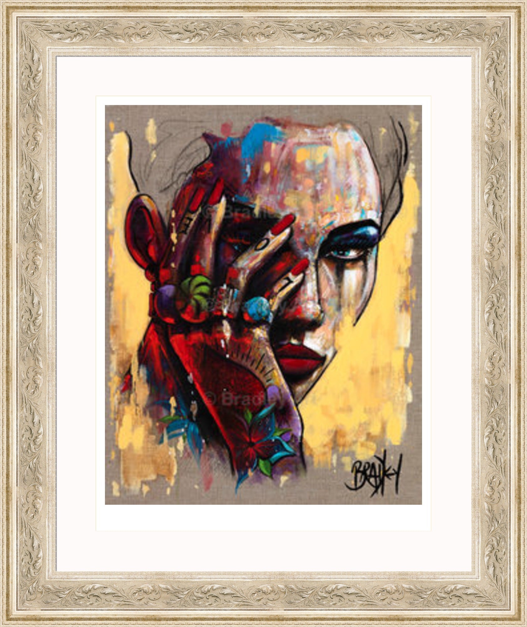 "Love Lost" Print