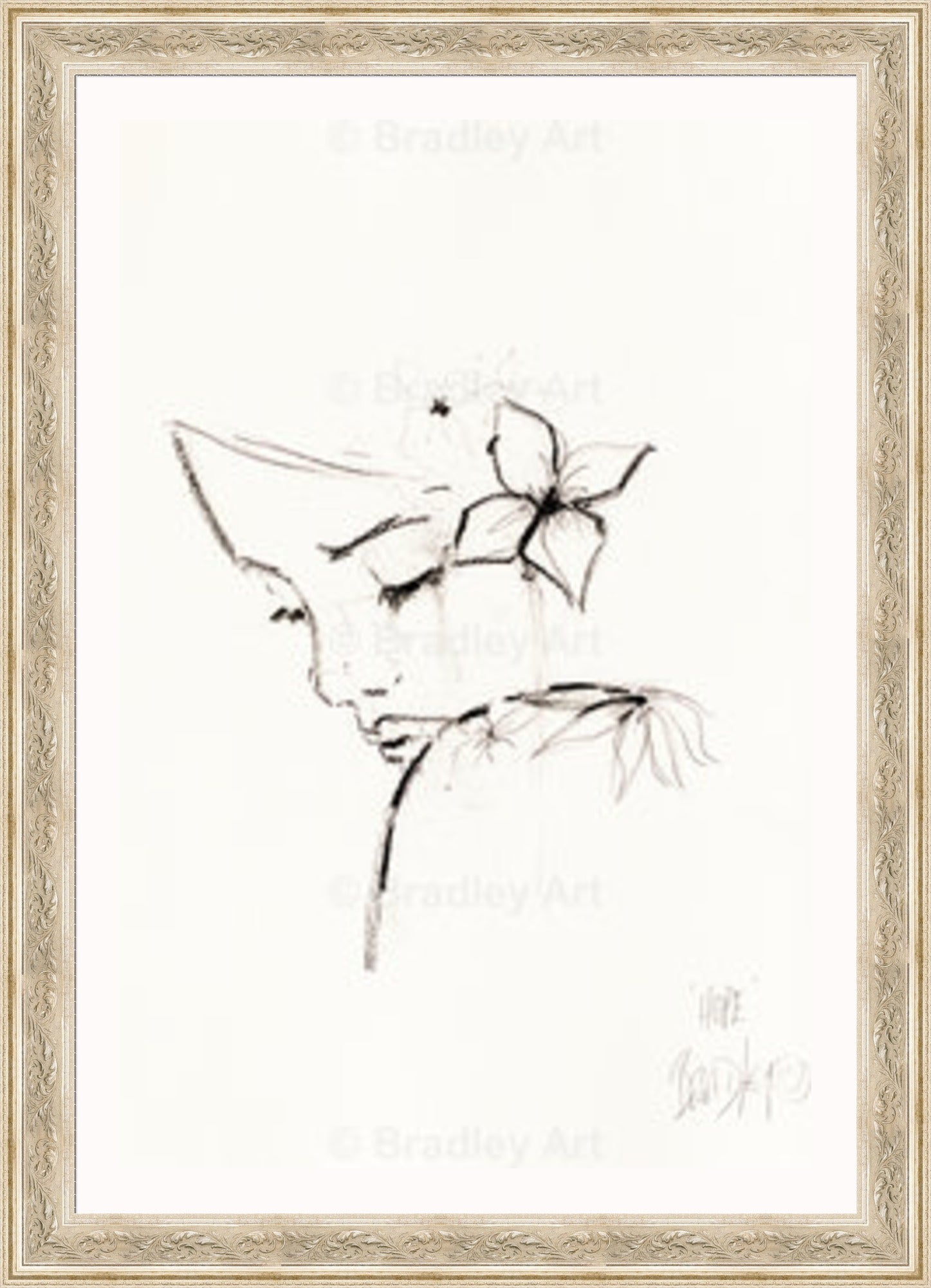 "Hope" HE Canvas