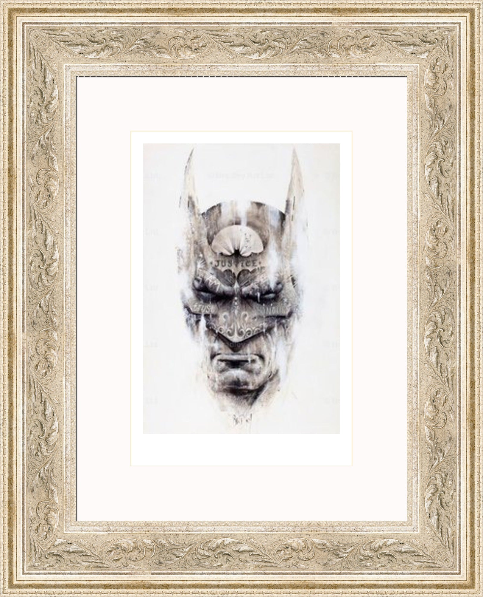 "Judgement" Print
