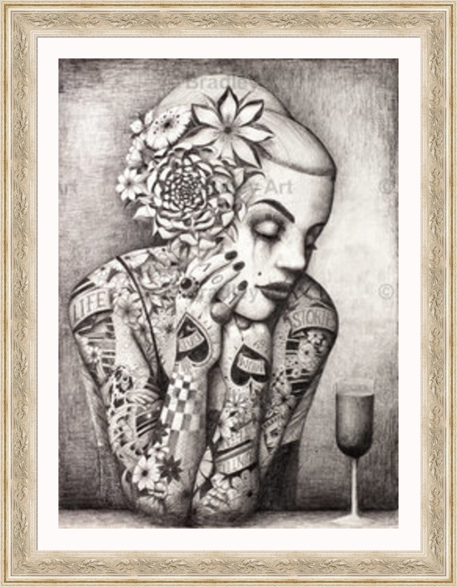 "Until Then" HE Canvas