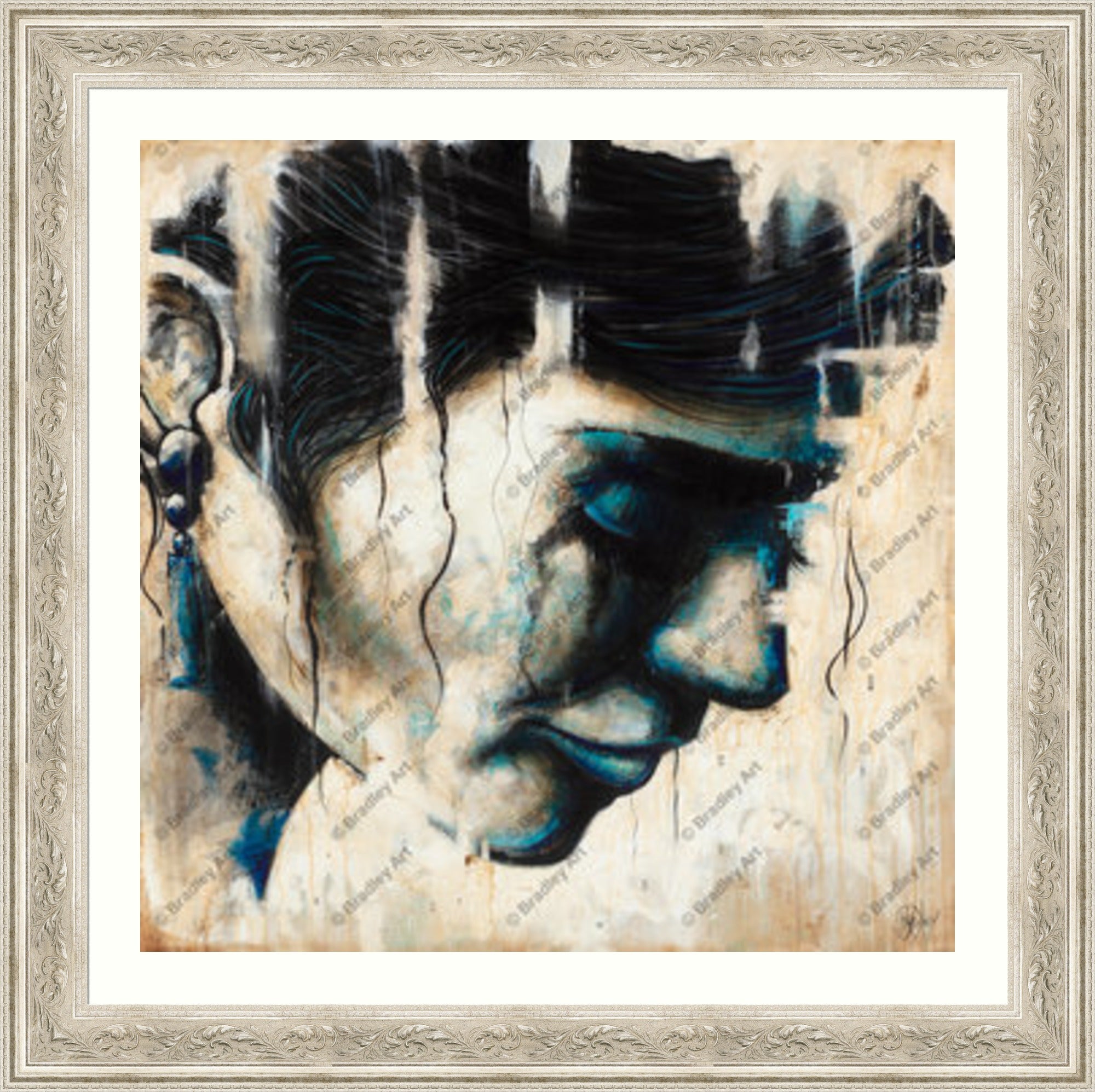 "Moment" Canvas