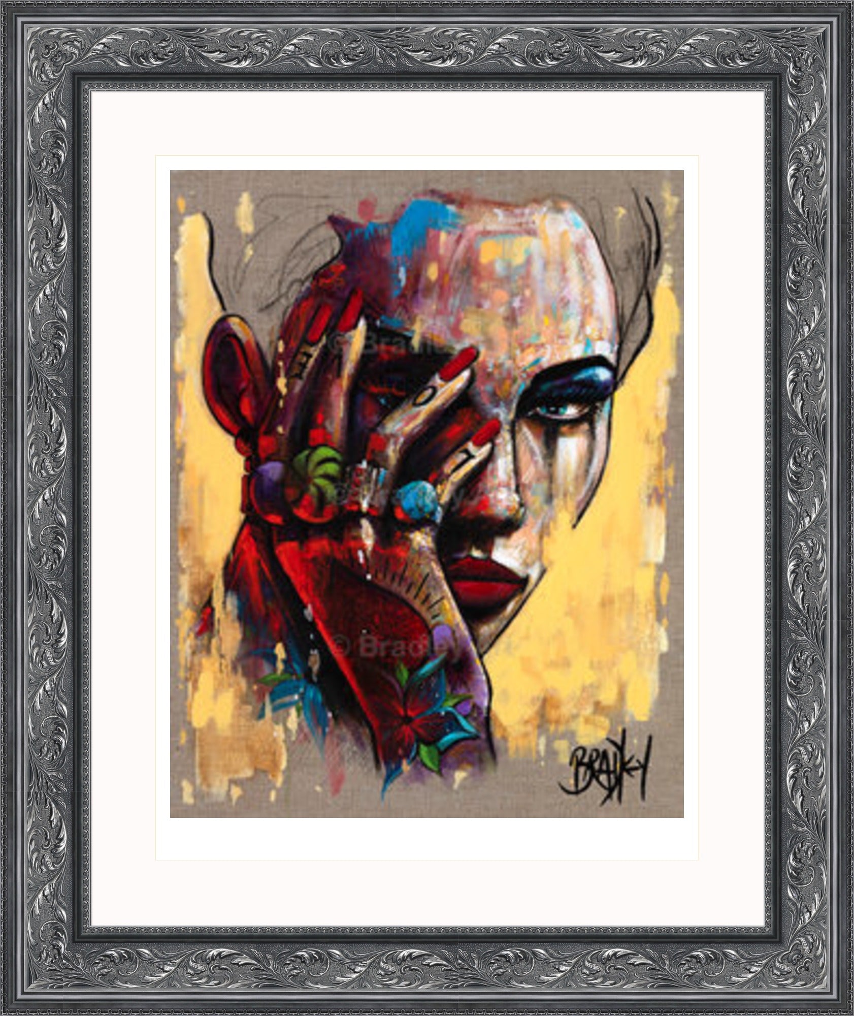 "Love Lost" Print