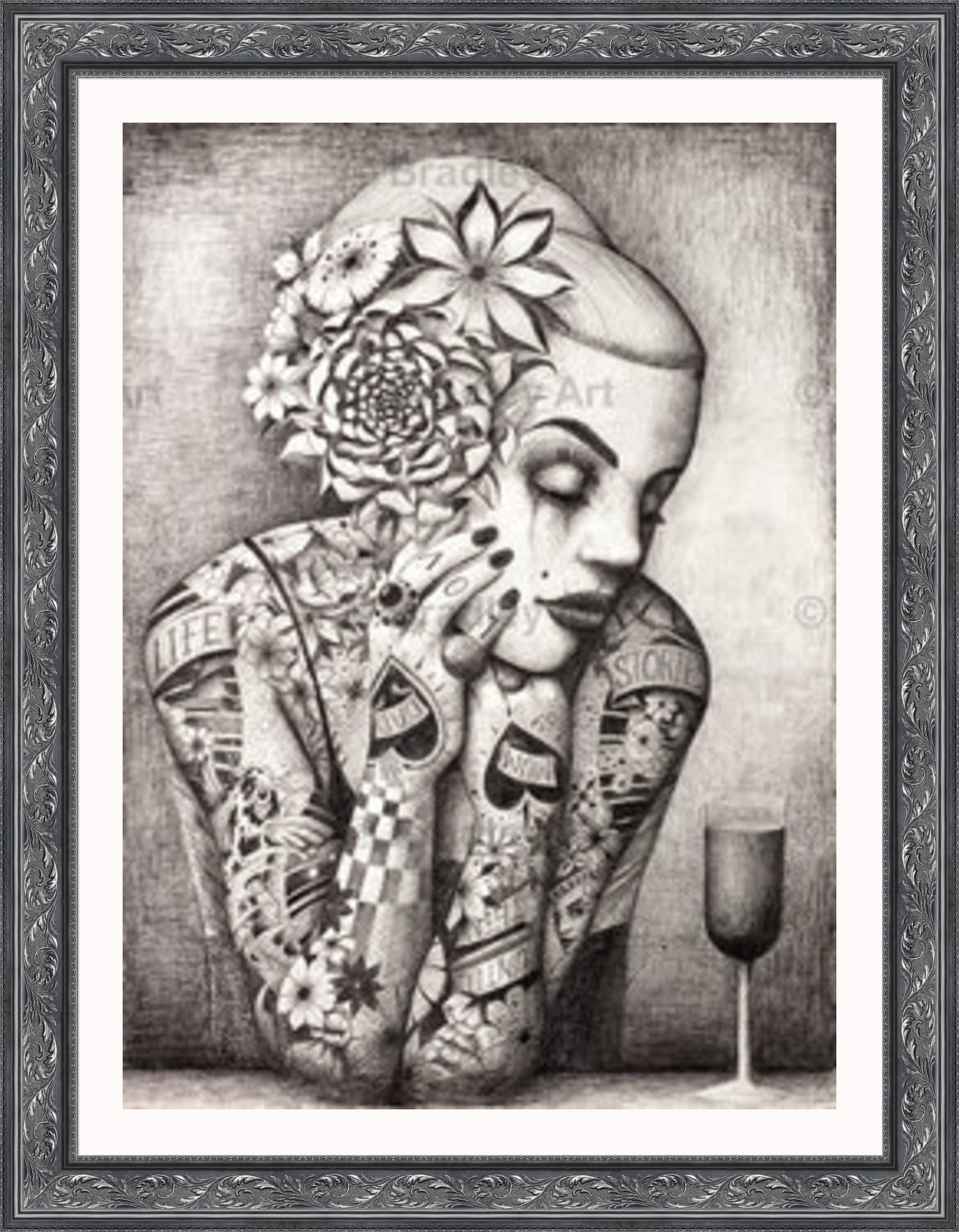 "Until Then" HE Canvas