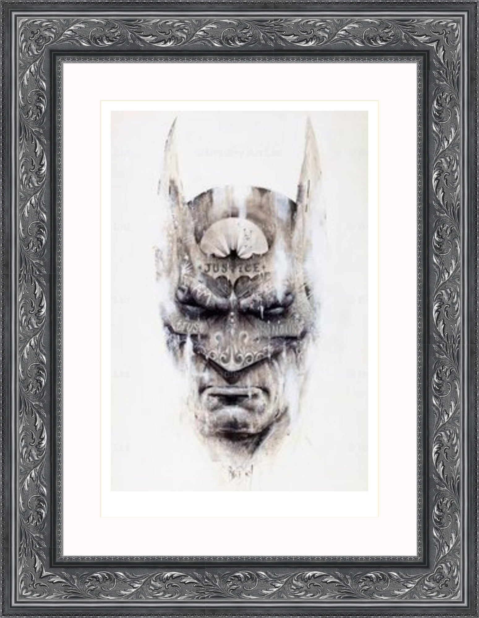 "Judgement" Print