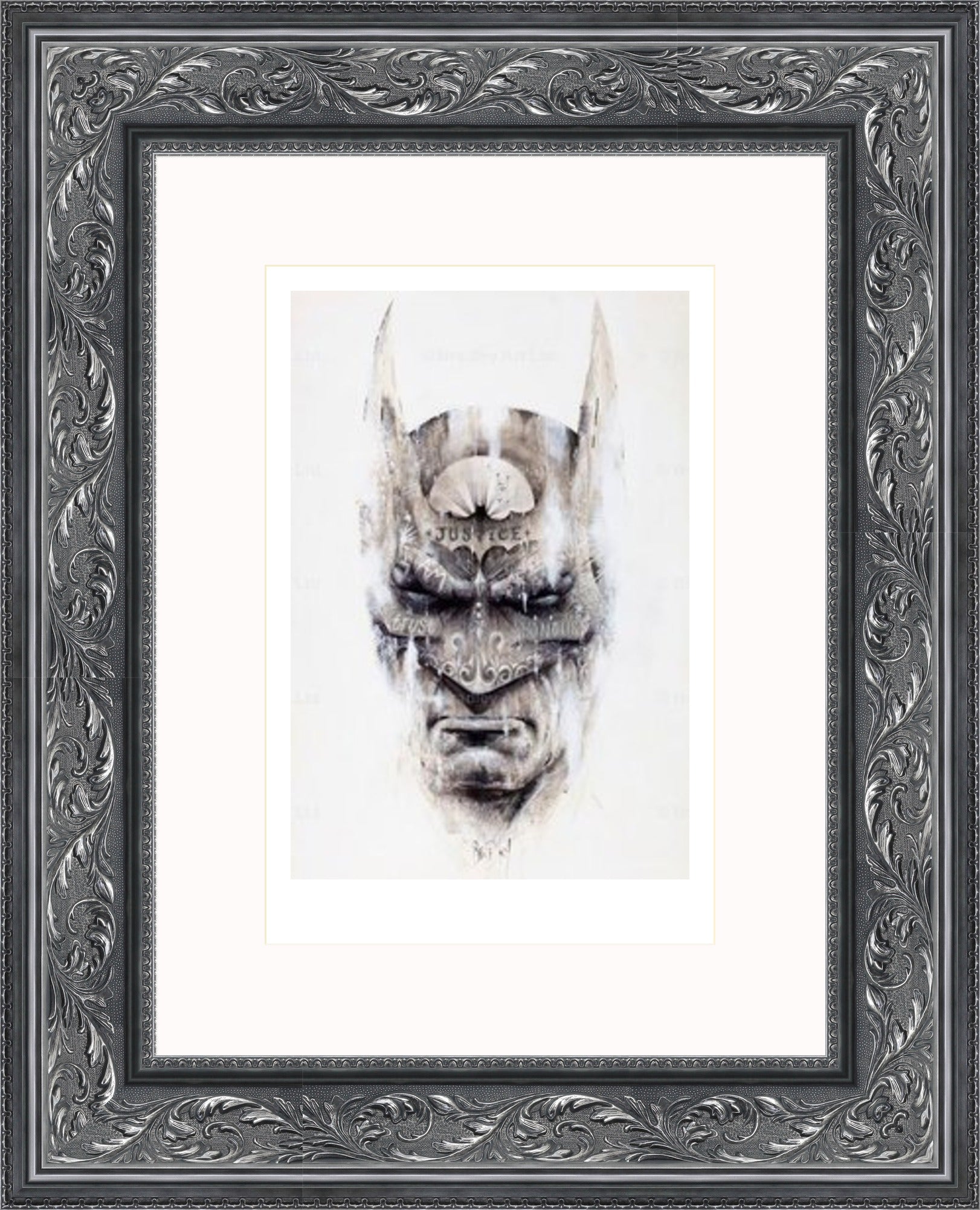 "Judgement" Print