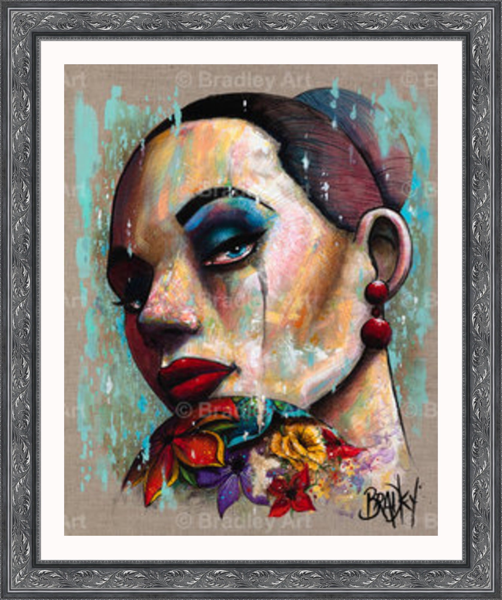 "If Only" HE Canvas