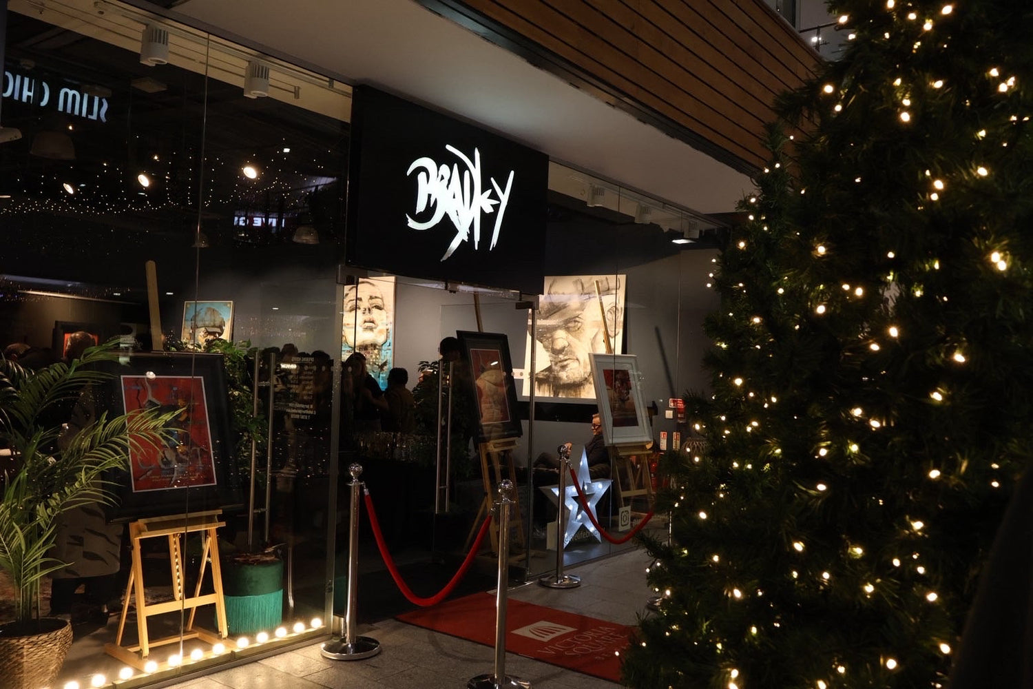 Inside the Launch of ‘COST’