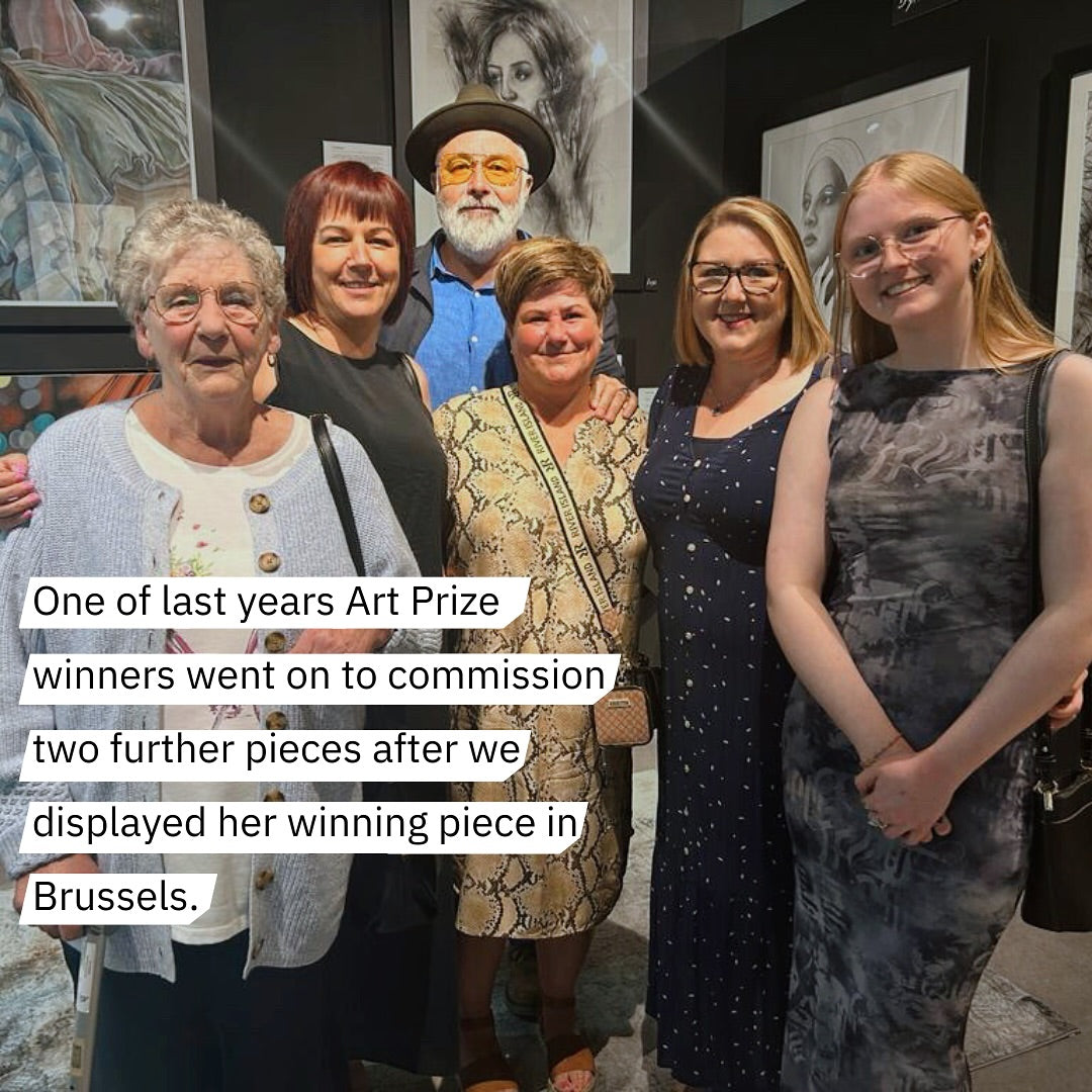 Empowering Young Artists: The Impact of the Bradley Art Prize