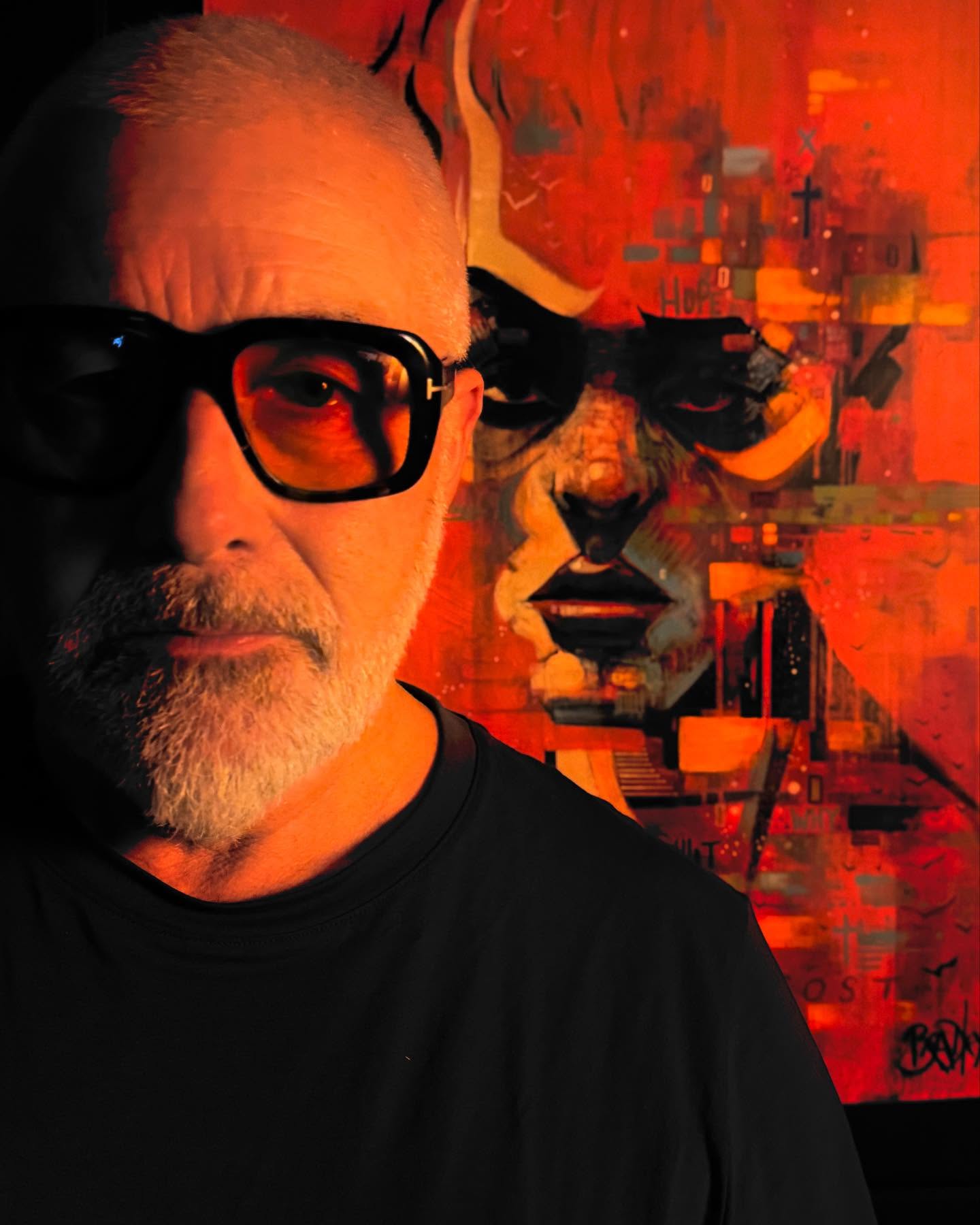 The Unseen Cost of Endurance - Inside Terry Bradley’s Most Personal Exhibition Yet