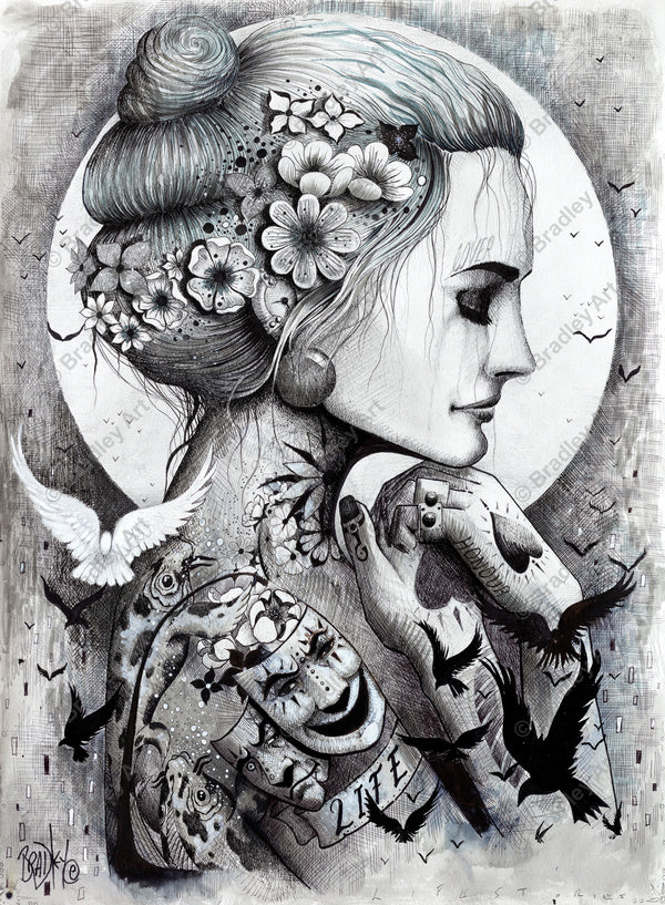 Black & White Collection