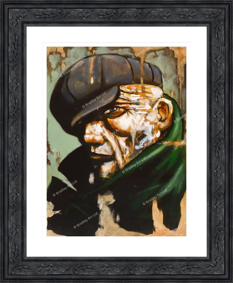 "A Belfast Man"