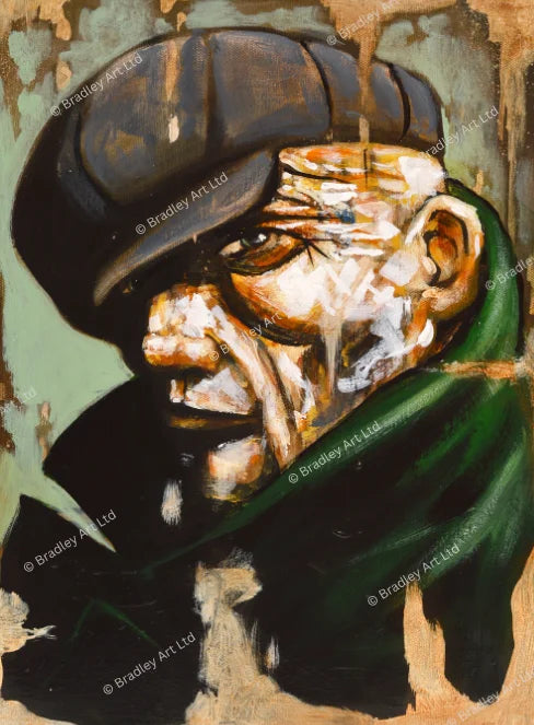 "A Belfast Man"