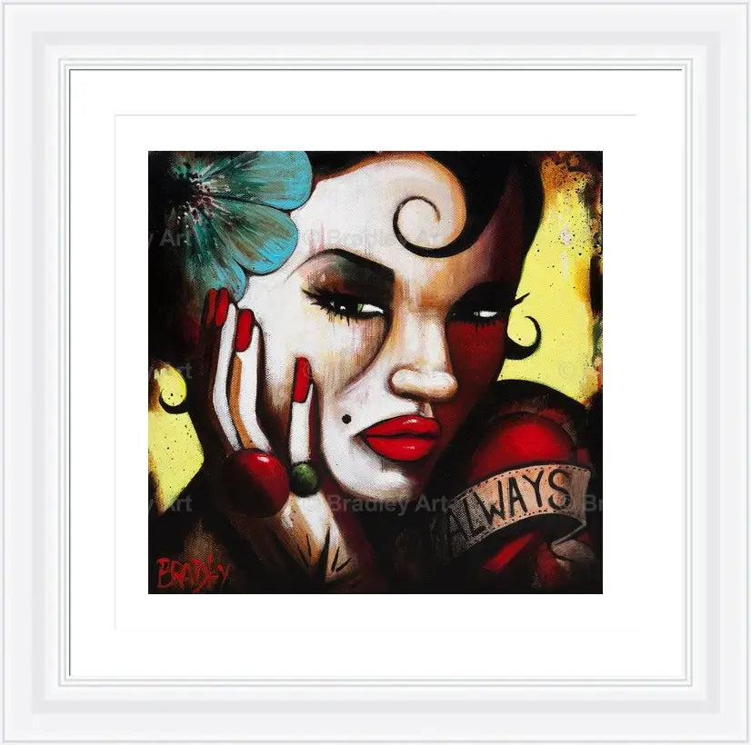 "Always"