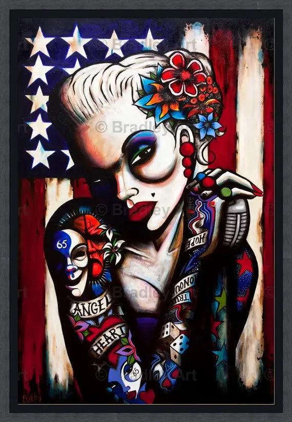 "Angel Heart"