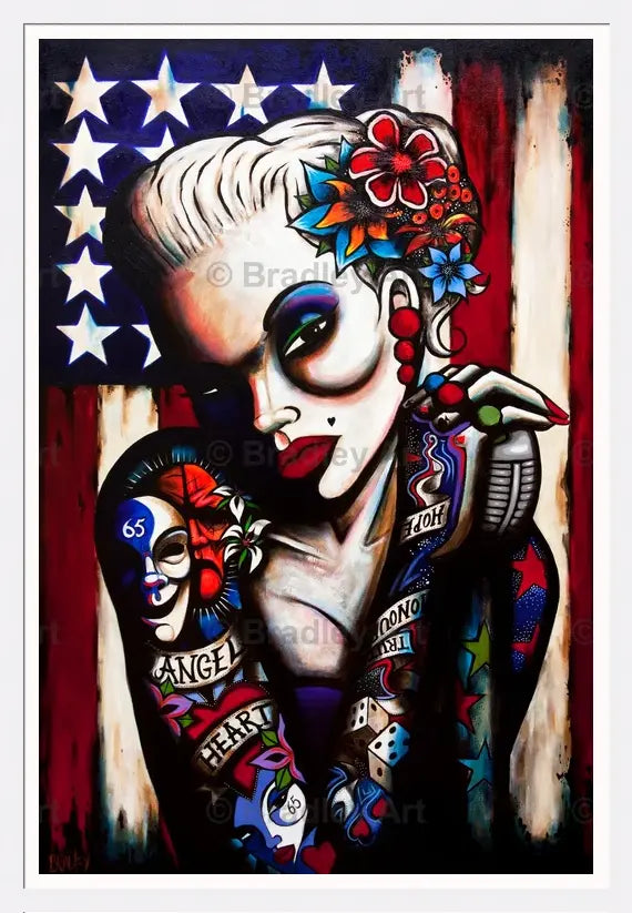 "Angel Heart"