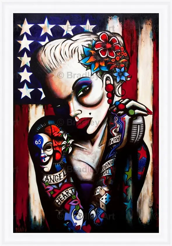 "Angel Heart"