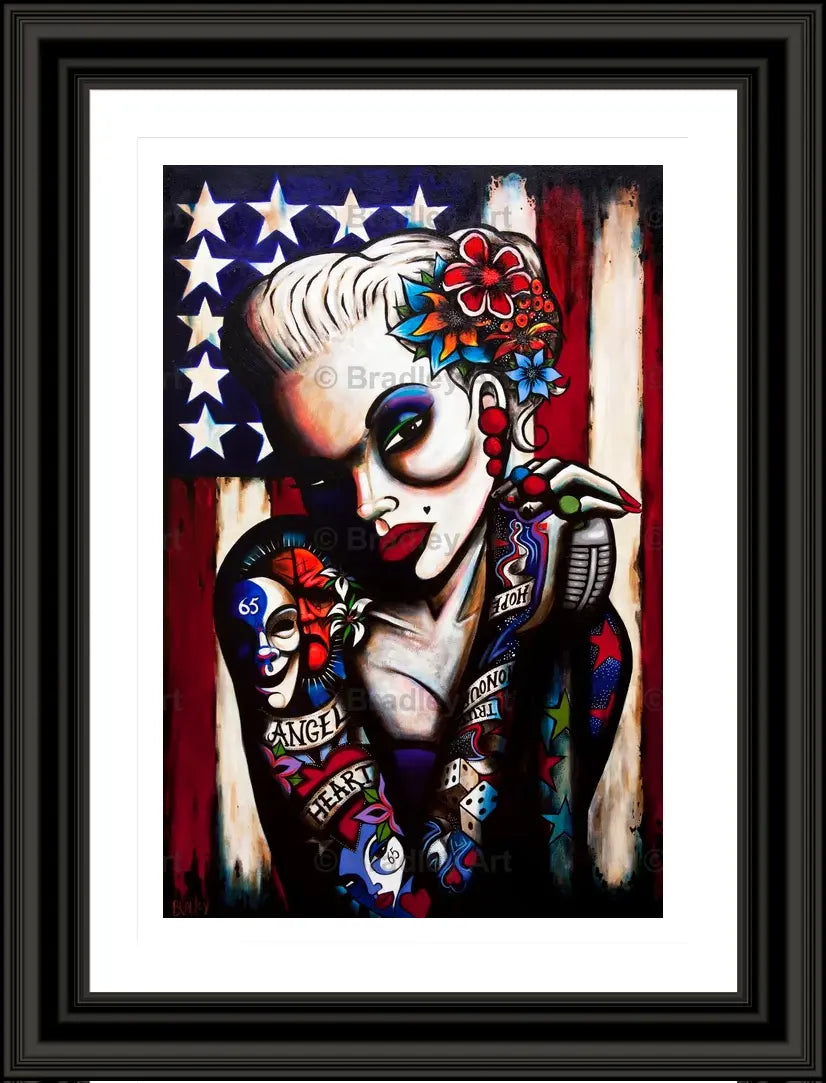 "Angel Heart"