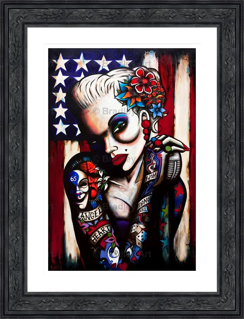 "Angel Heart"